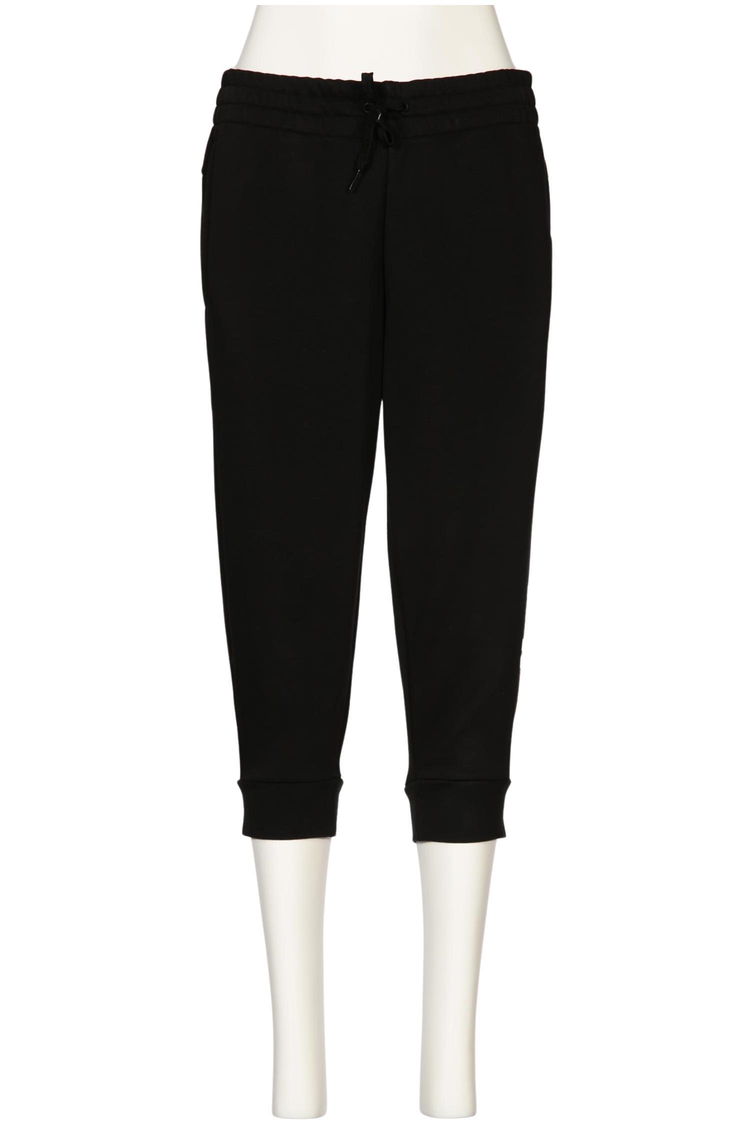 

adidas Damen Stoffhose, schwarz, Gr. 0
