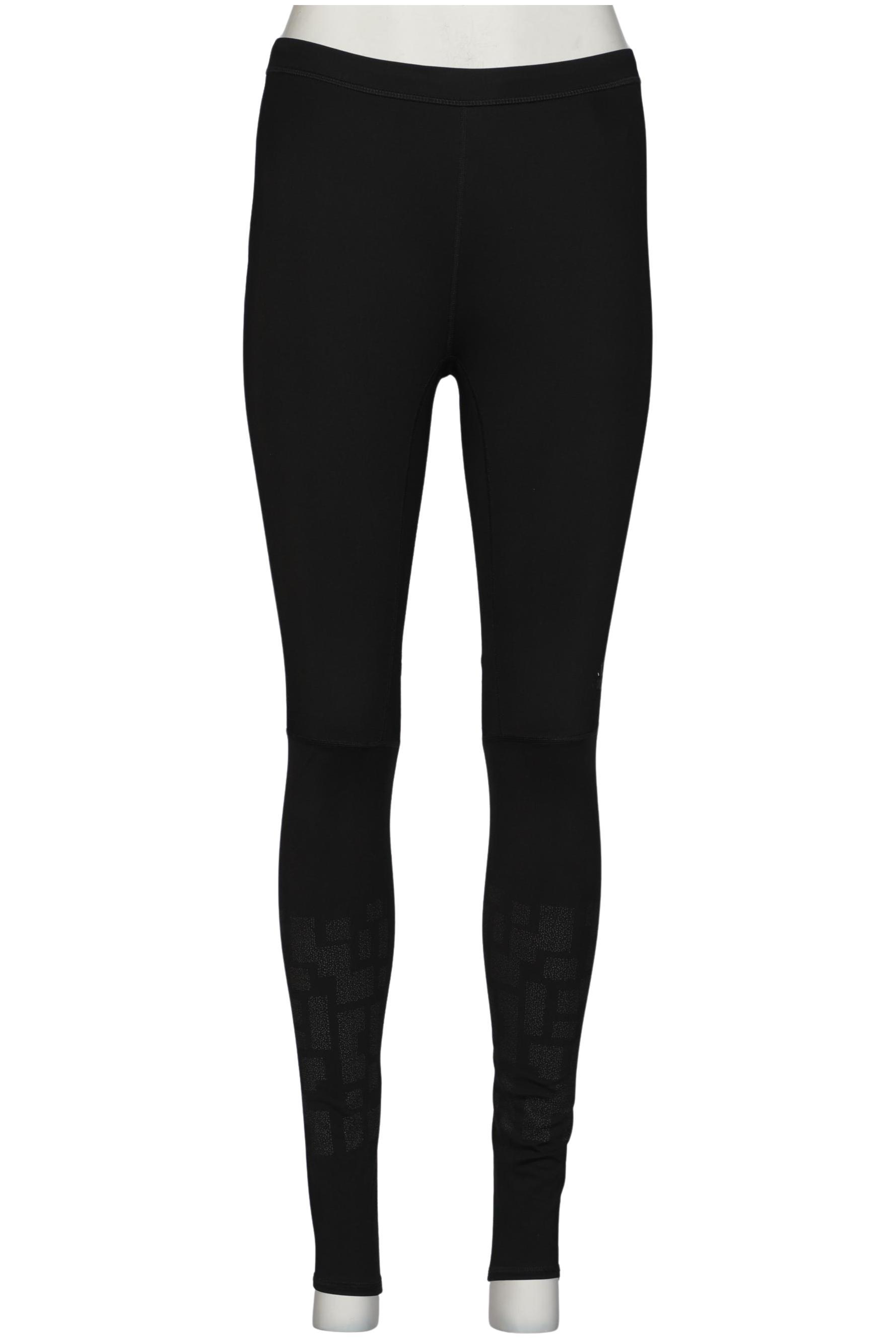 

adidas Damen Stoffhose, schwarz, Gr. 0