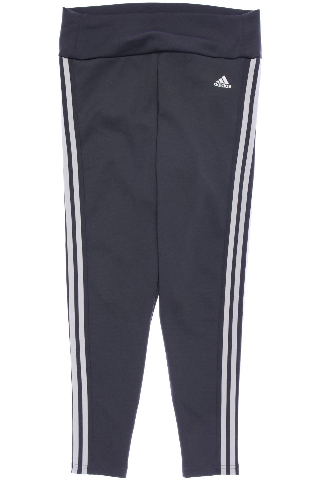 Thumbnail - adidas Damen Stoffhose, grau, Gr. 0