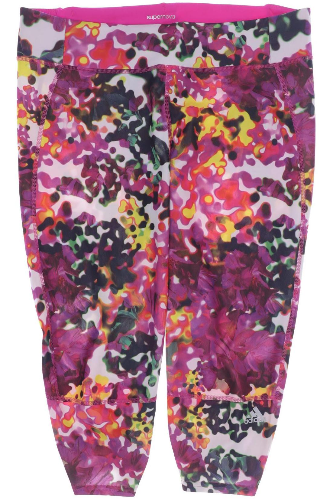 

Adidas Damen Stoffhose, pink