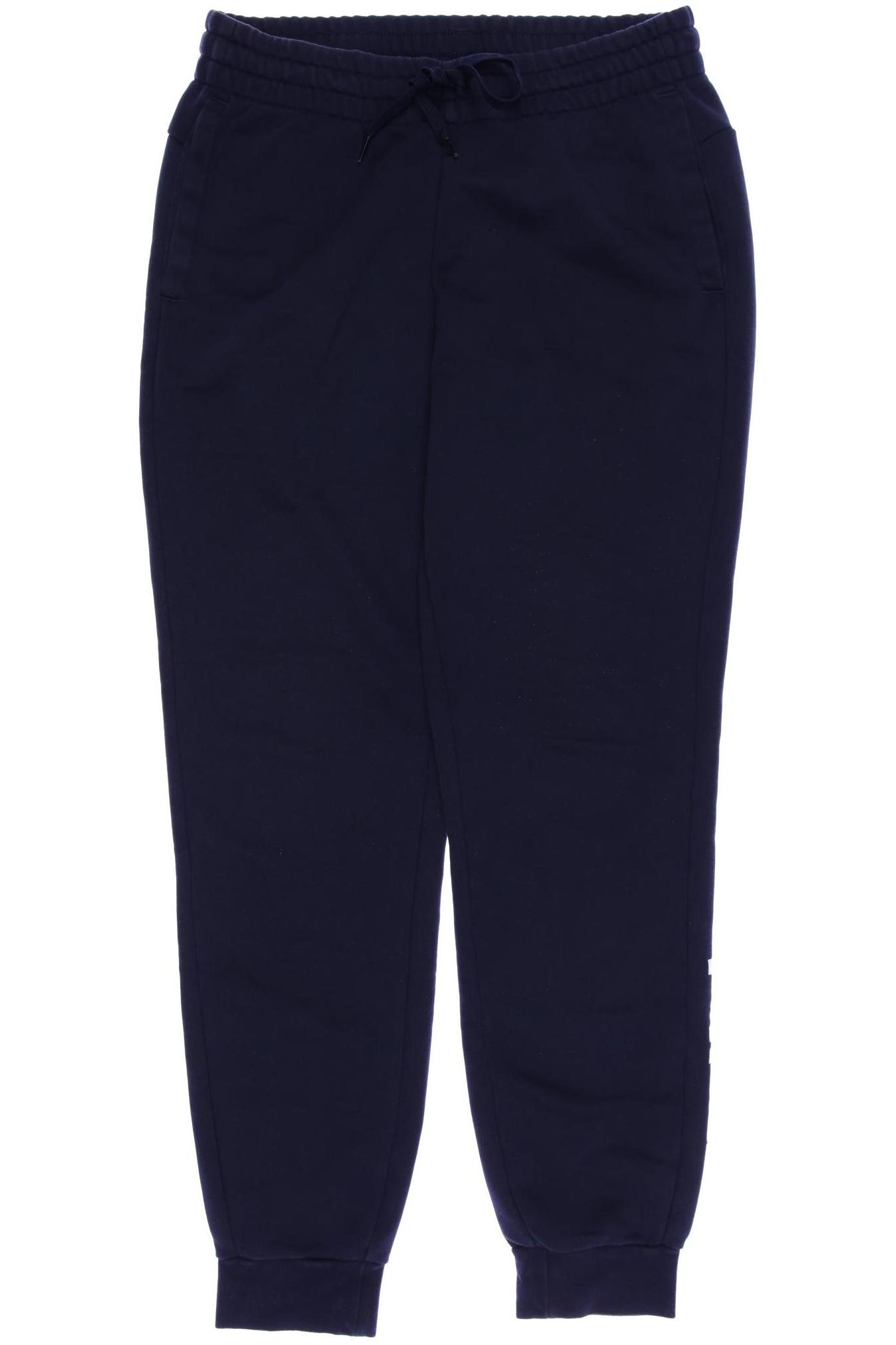 

adidas Damen Stoffhose, marineblau, Gr. 0