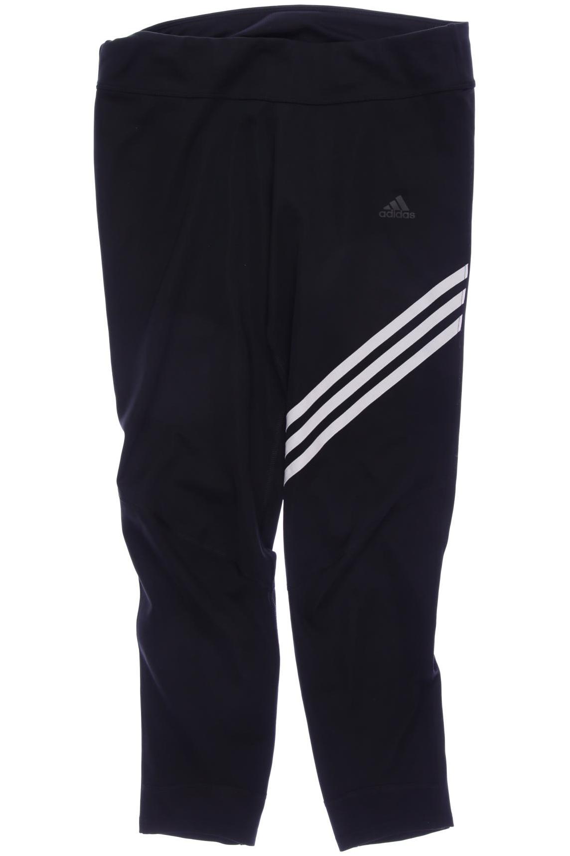 

Adidas Damen Stoffhose, schwarz