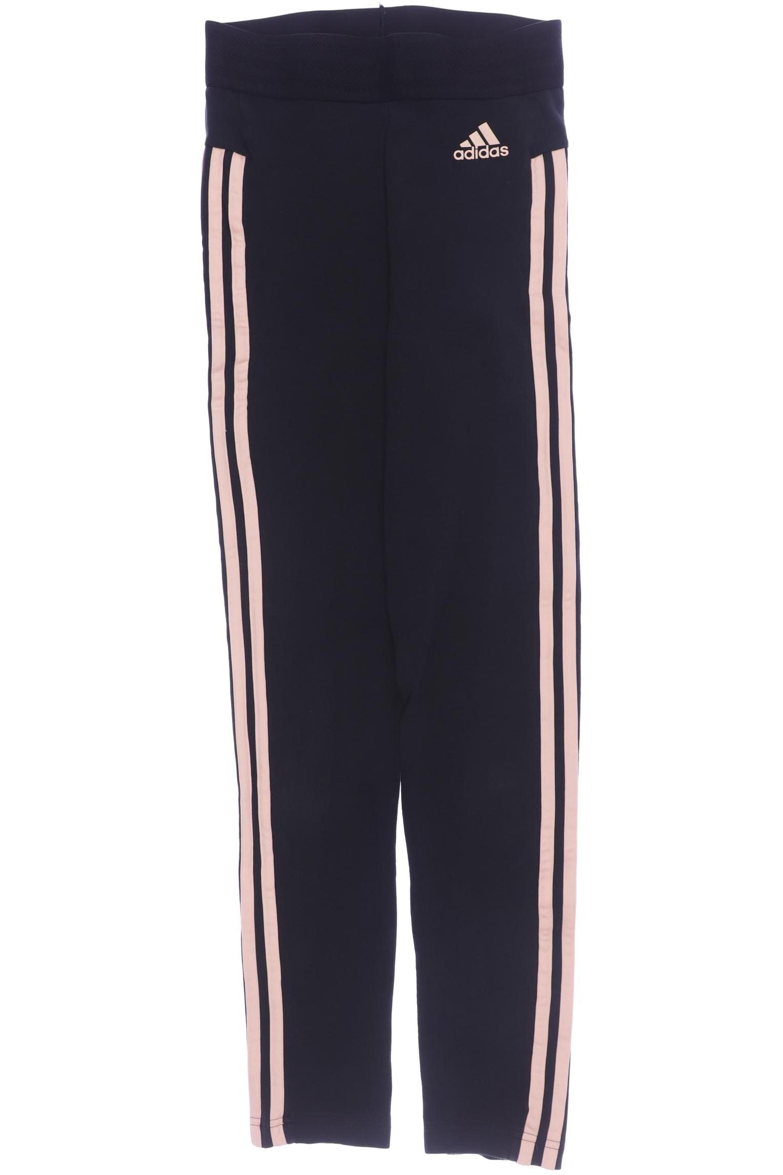 Thumbnail - adidas Damen Stoffhose, schwarz, Gr. 0
