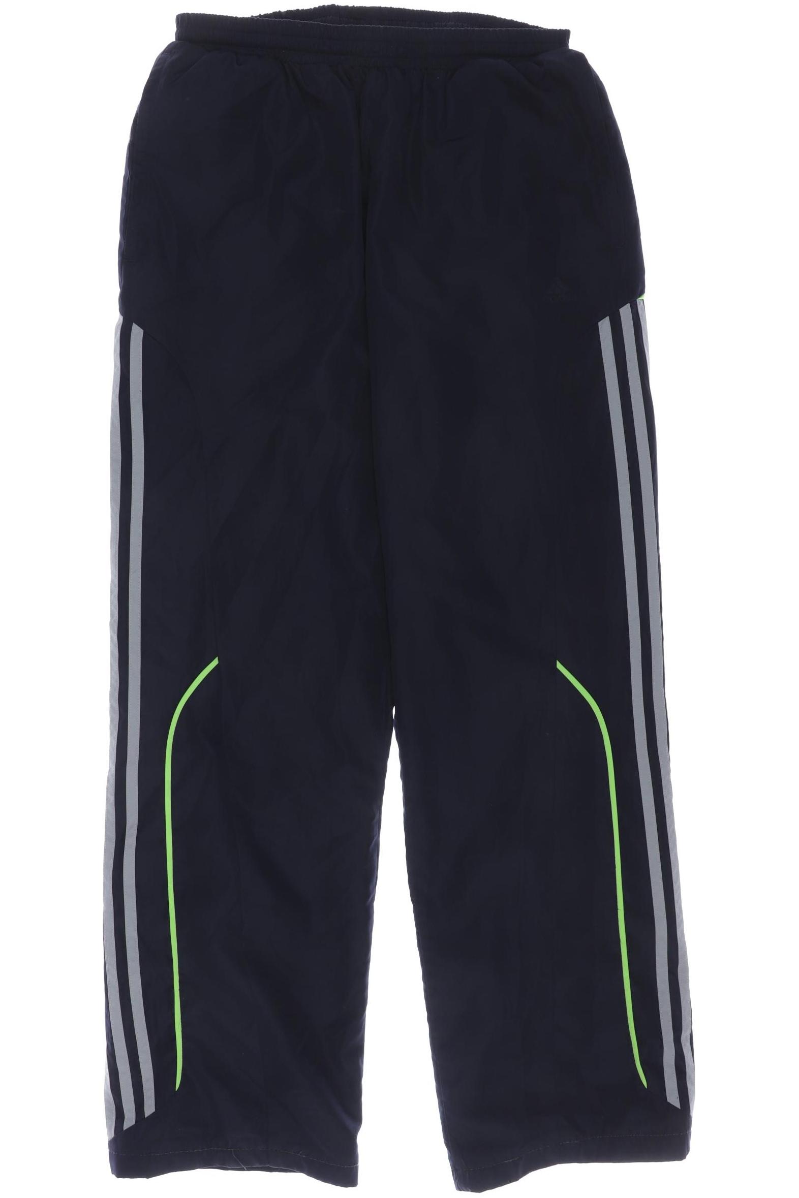

adidas Damen Stoffhose, marineblau, Gr. 26