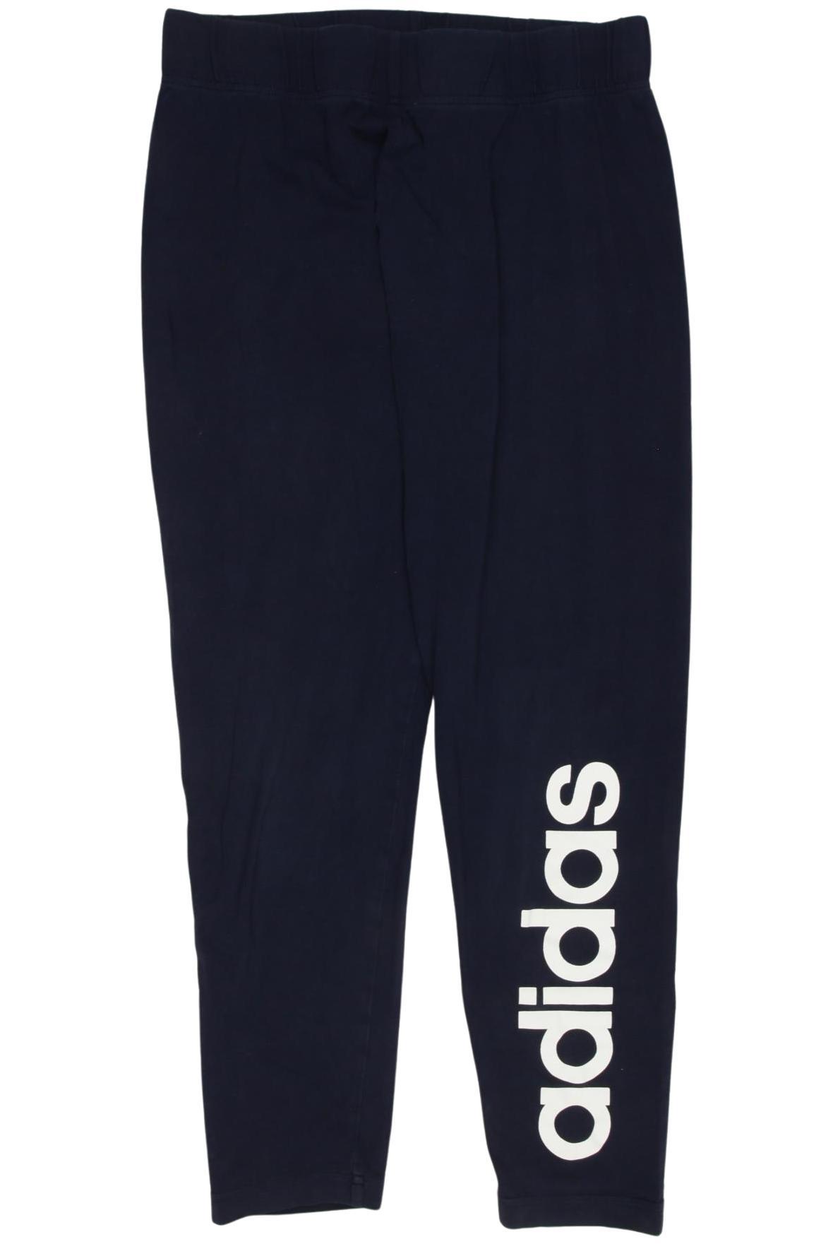 

adidas Damen Stoffhose, marineblau, Gr. 42