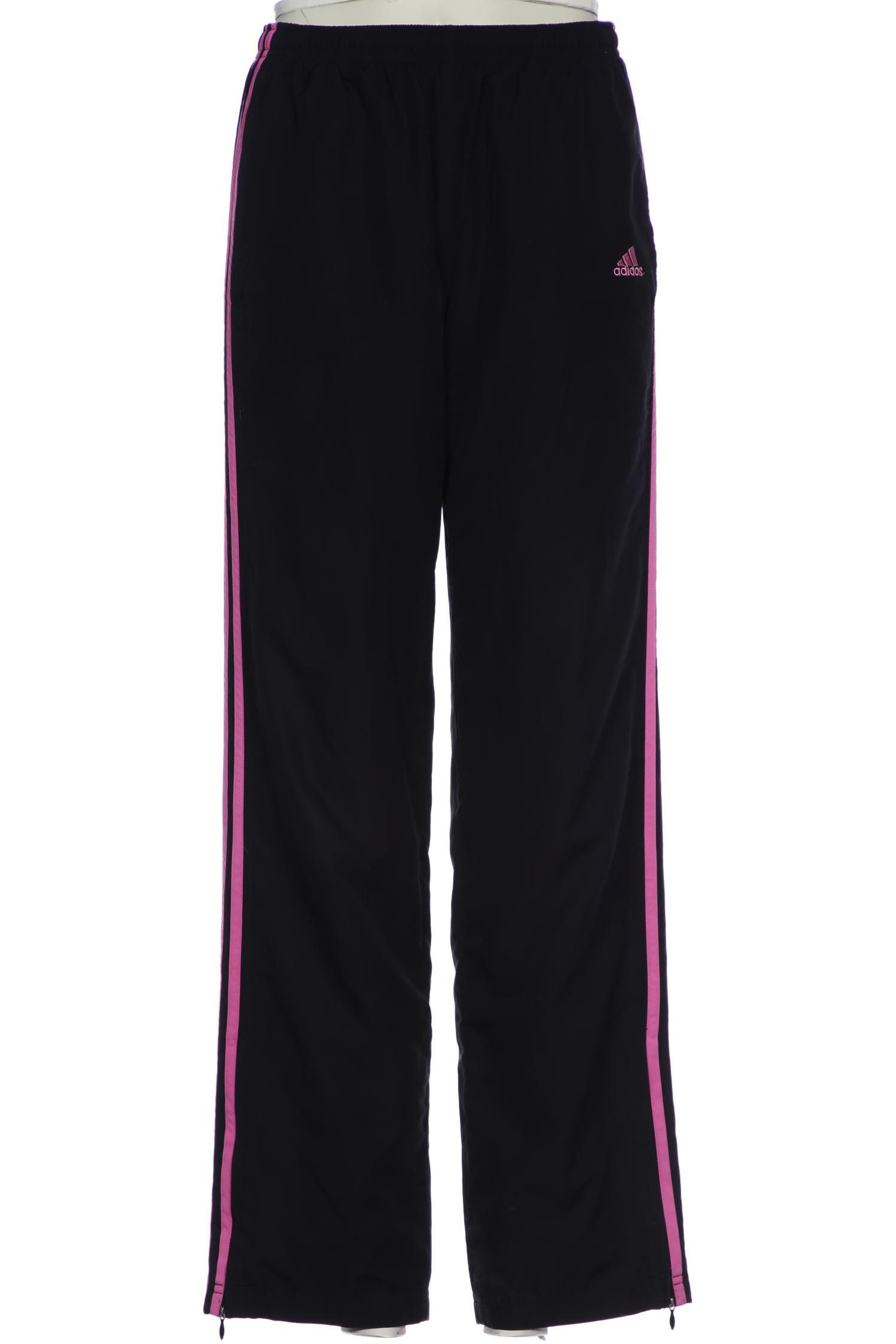 

Adidas Damen Stoffhose, schwarz