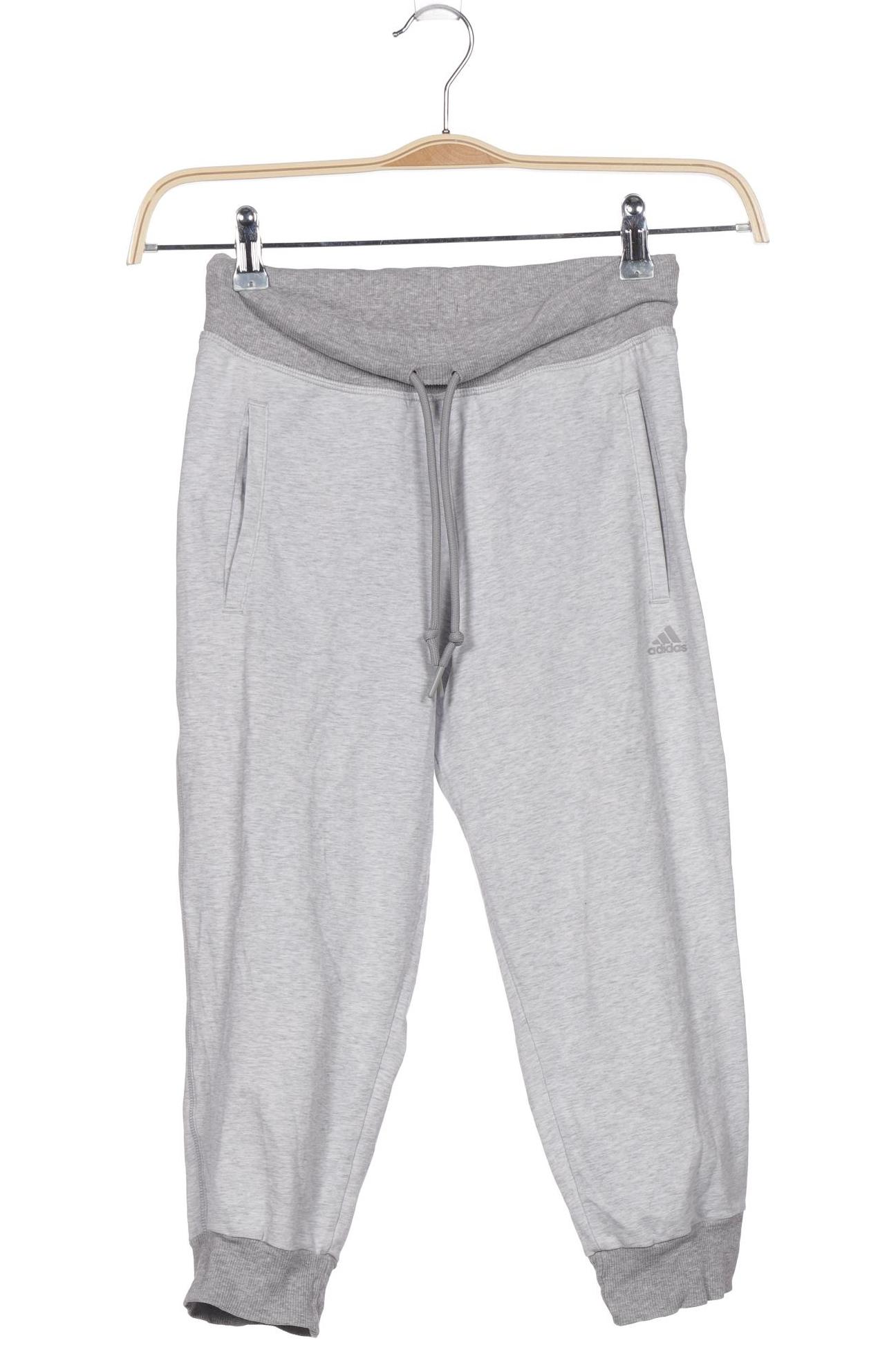 

Adidas Damen Stoffhose, grau