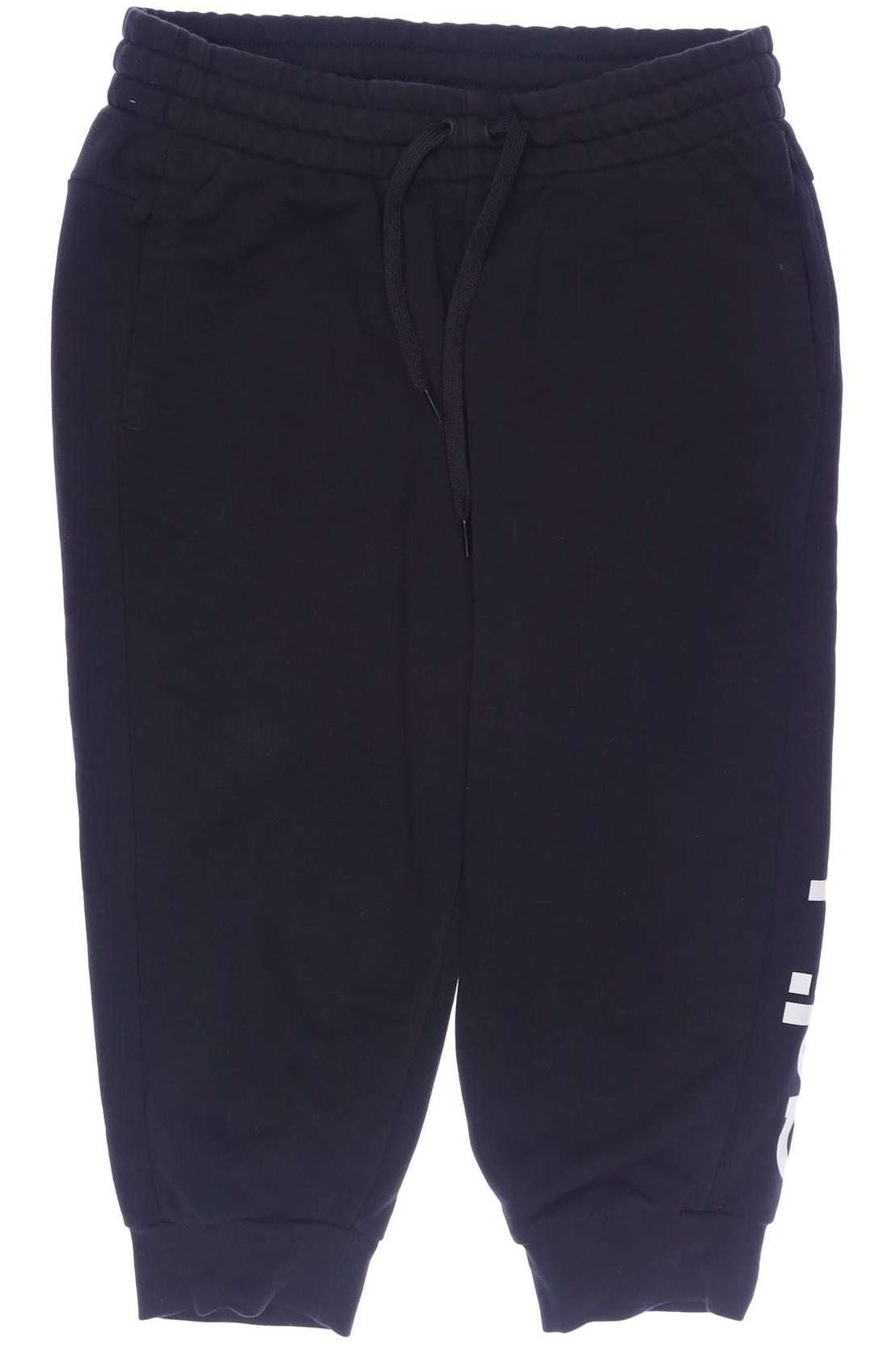 

adidas Damen Stoffhose, schwarz, Gr. 0