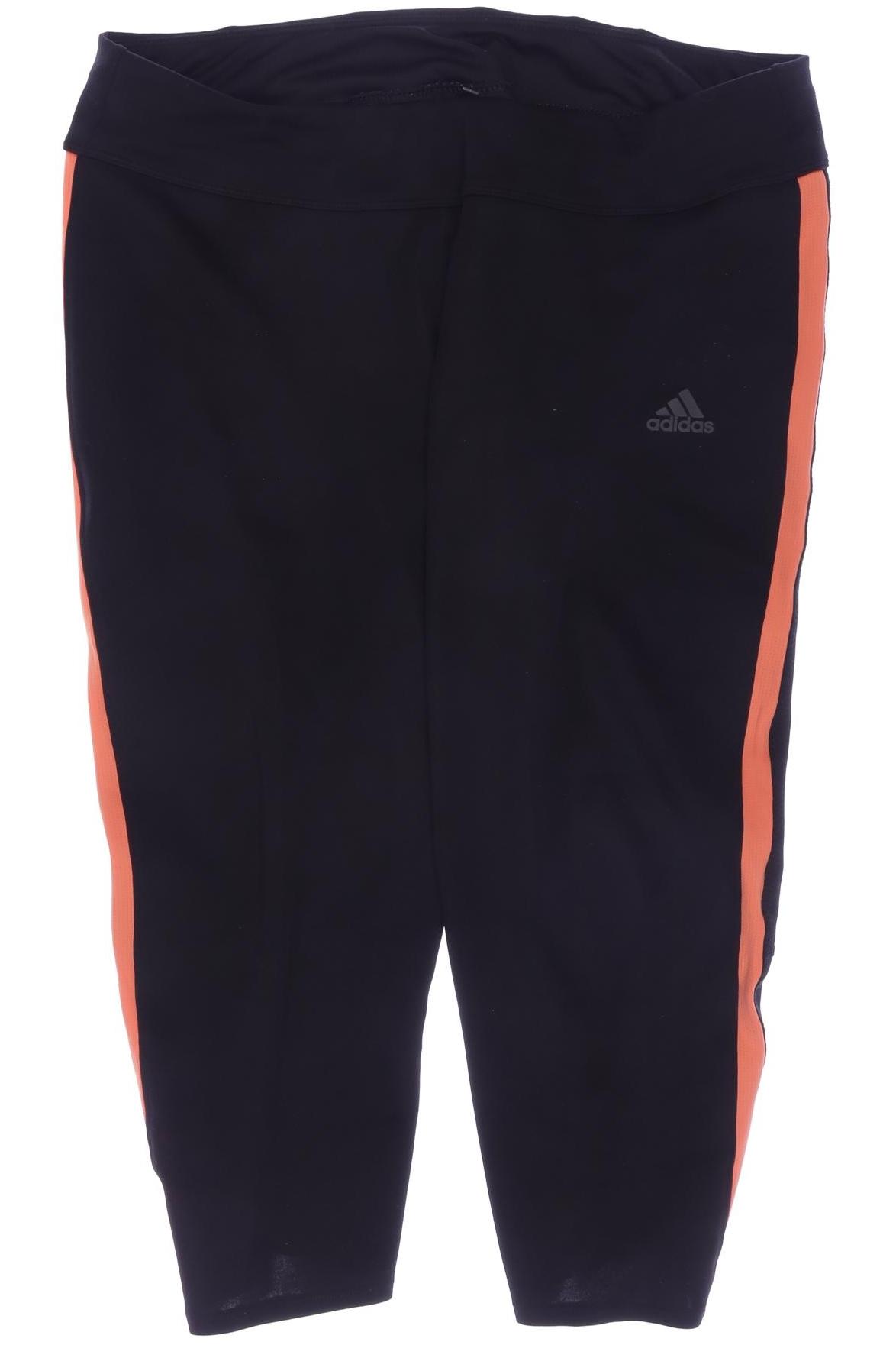Thumbnail - adidas Damen Stoffhose, schwarz, Gr. 0
