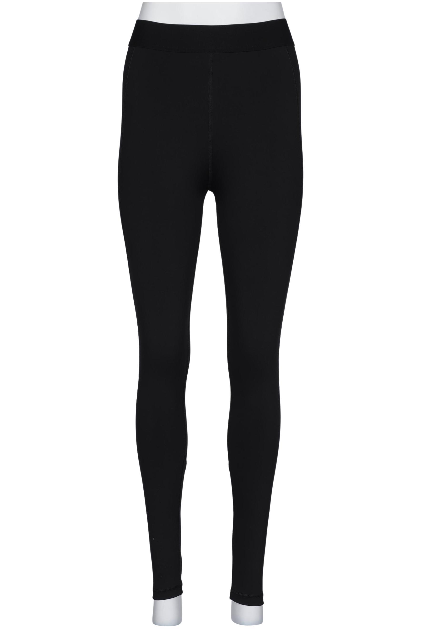

adidas Damen Stoffhose, schwarz, Gr. 0