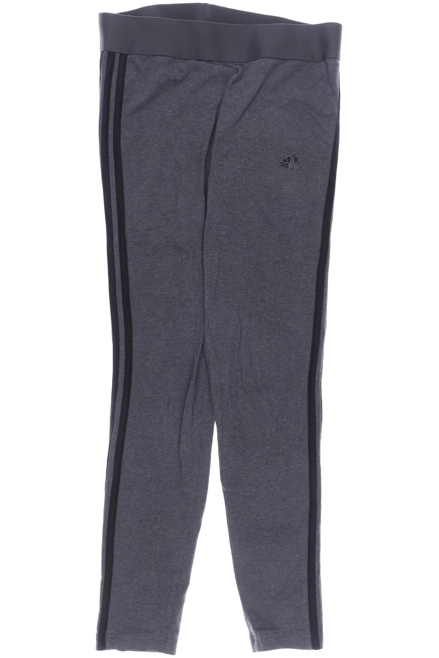 

Adidas Damen Stoffhose, grau