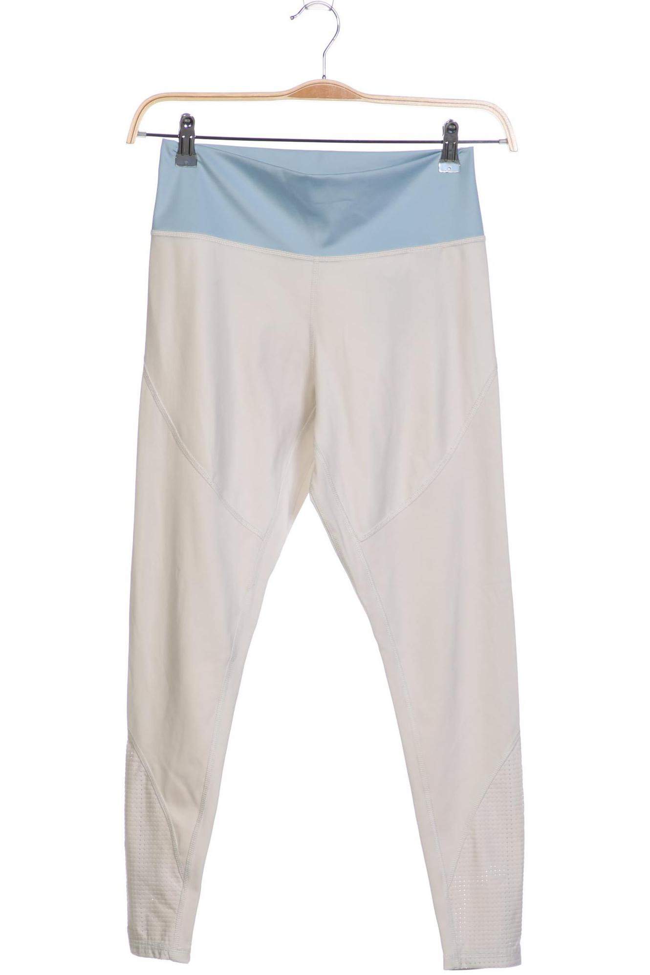 

adidas Damen Stoffhose, cremeweiß, Gr. 0