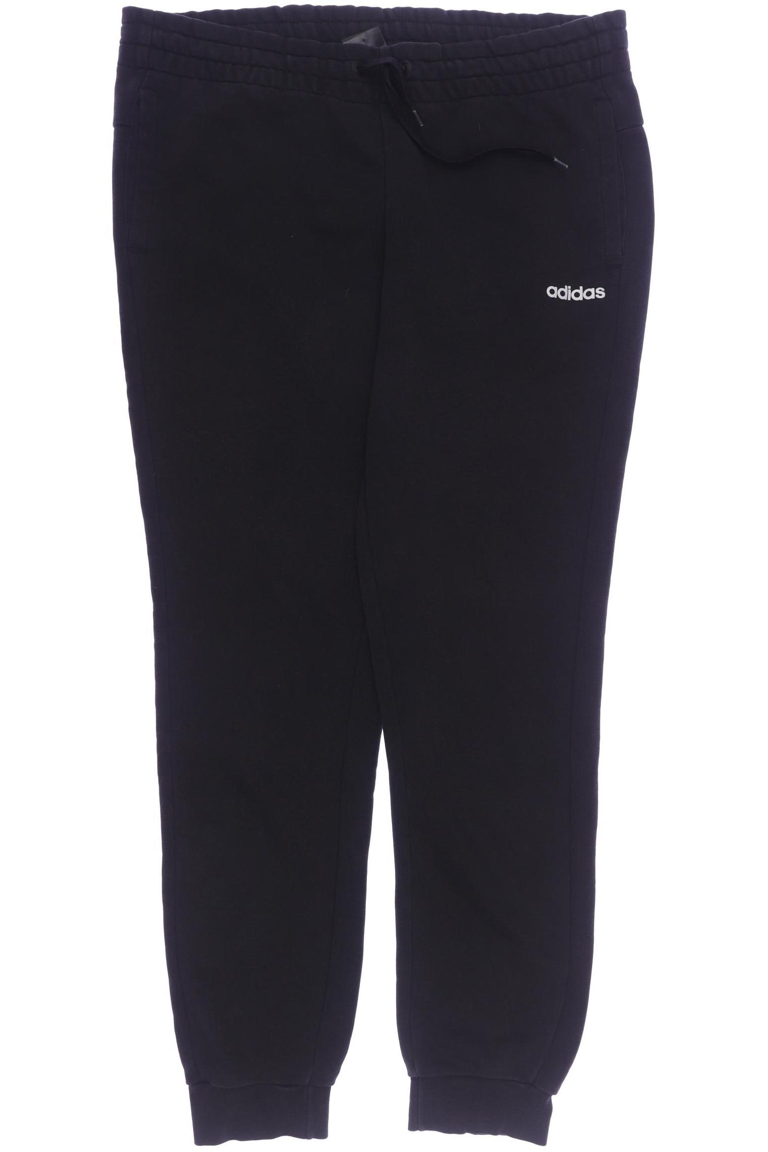 Thumbnail - adidas Damen Stoffhose, schwarz, Gr. 0