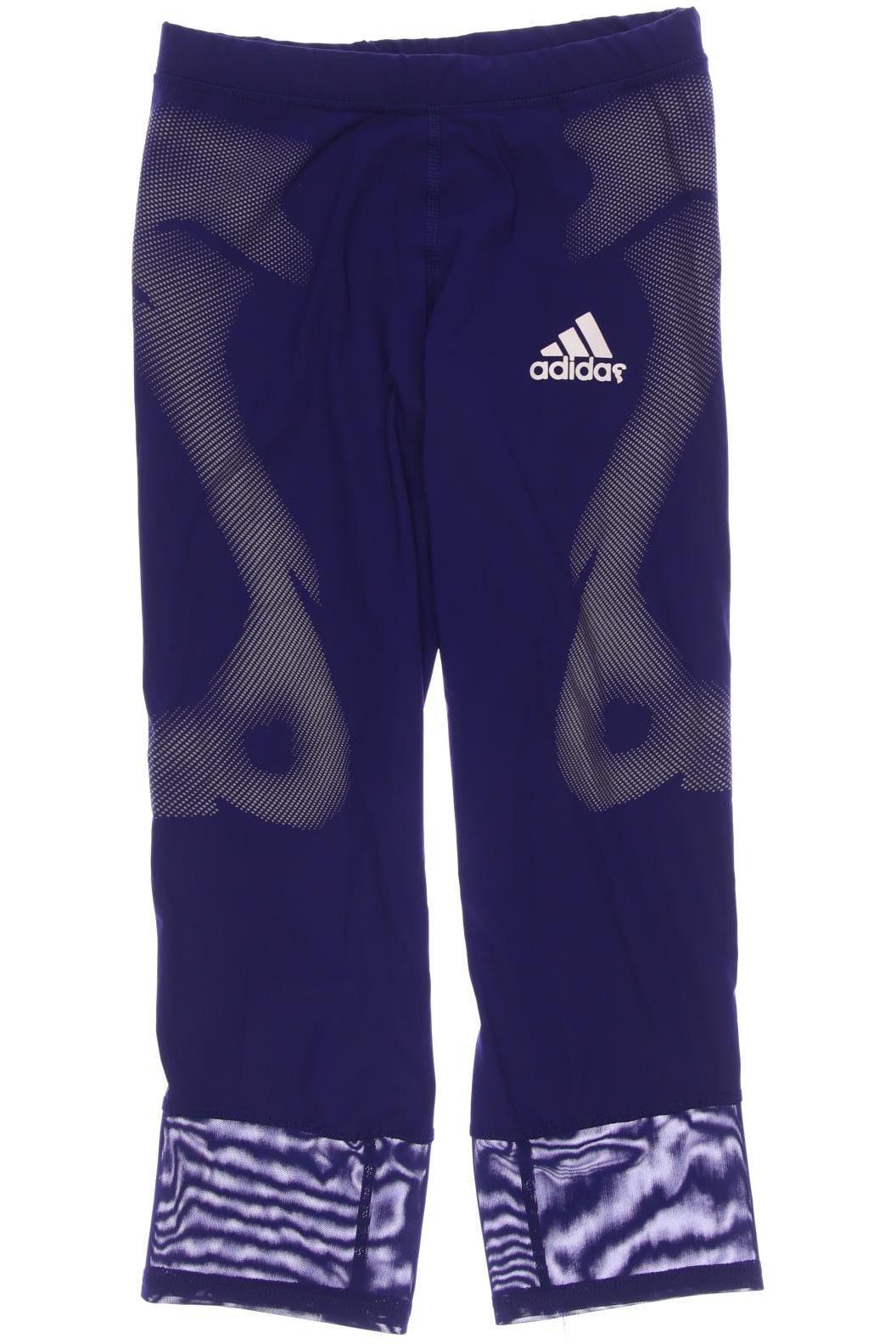 

adidas Damen Stoffhose, flieder, Gr. 36