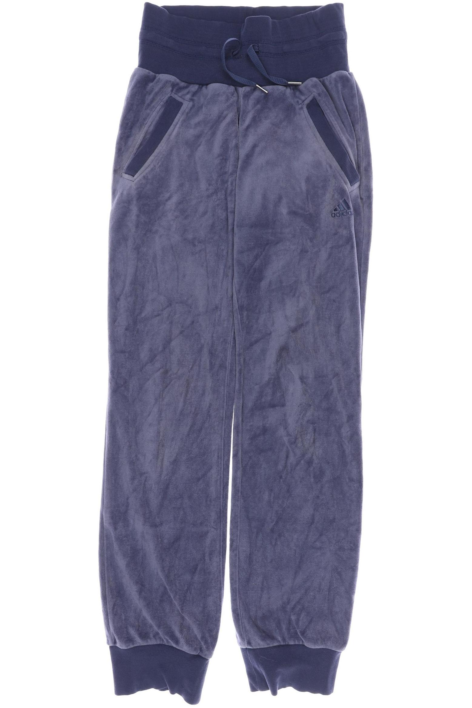 

Adidas Damen Stoffhose, blau