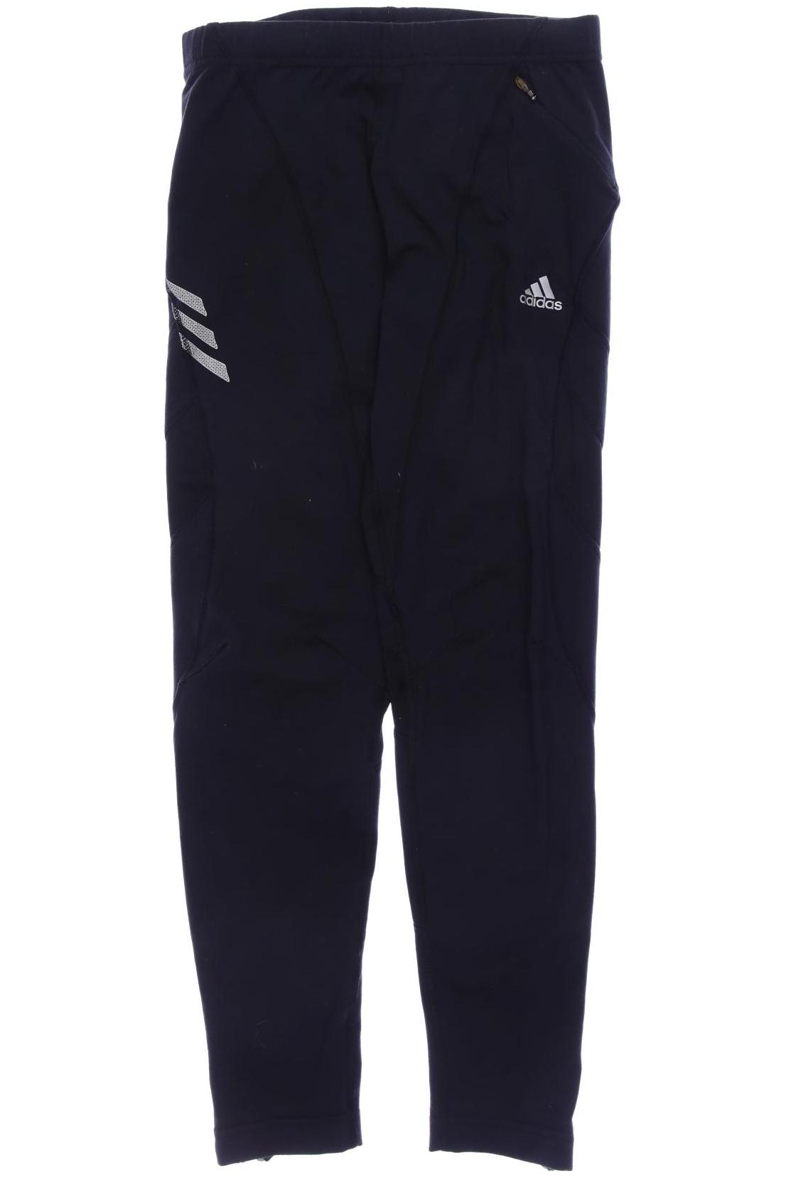

Adidas Damen Stoffhose, schwarz