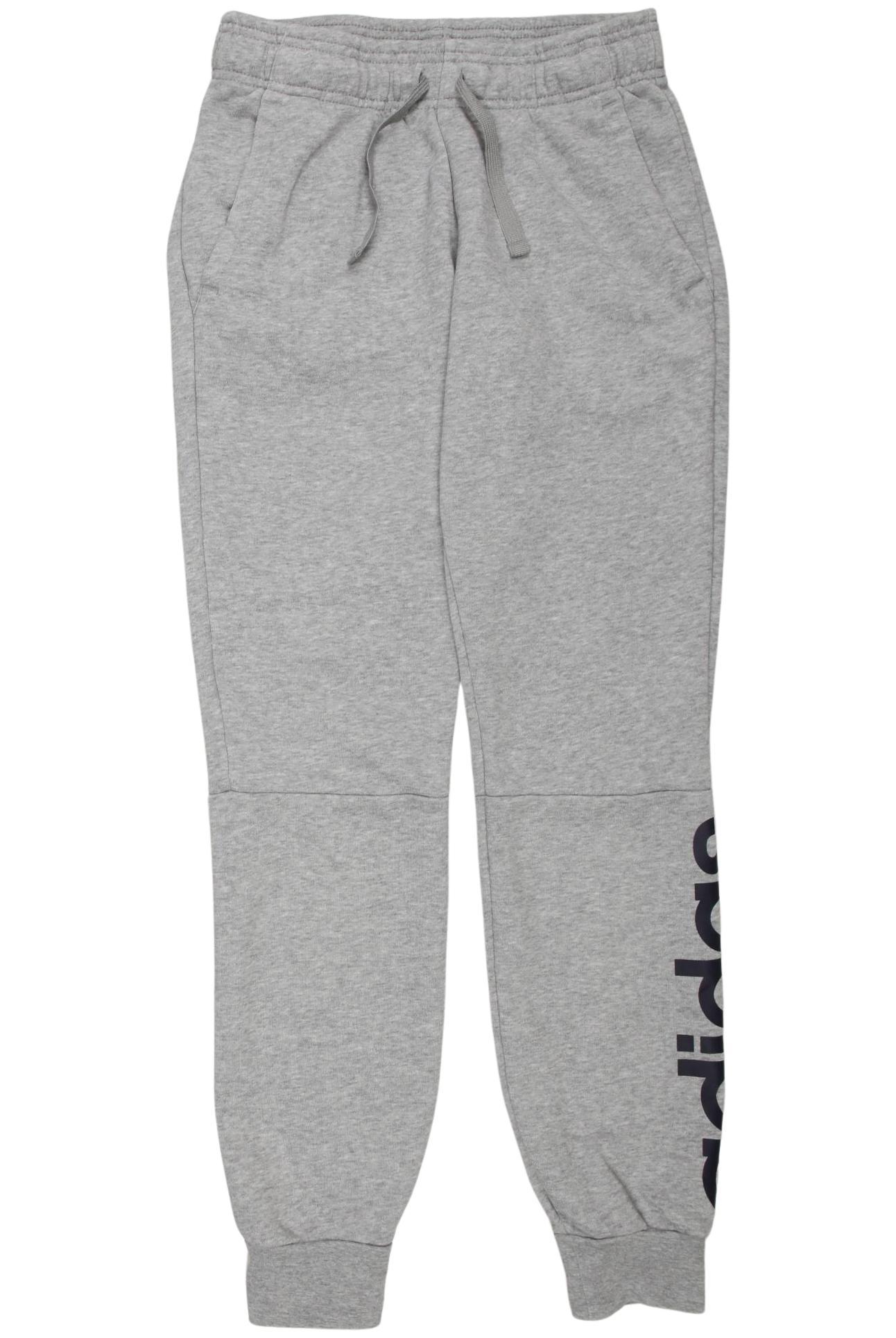 

adidas Damen Stoffhose, grau, Gr. 25