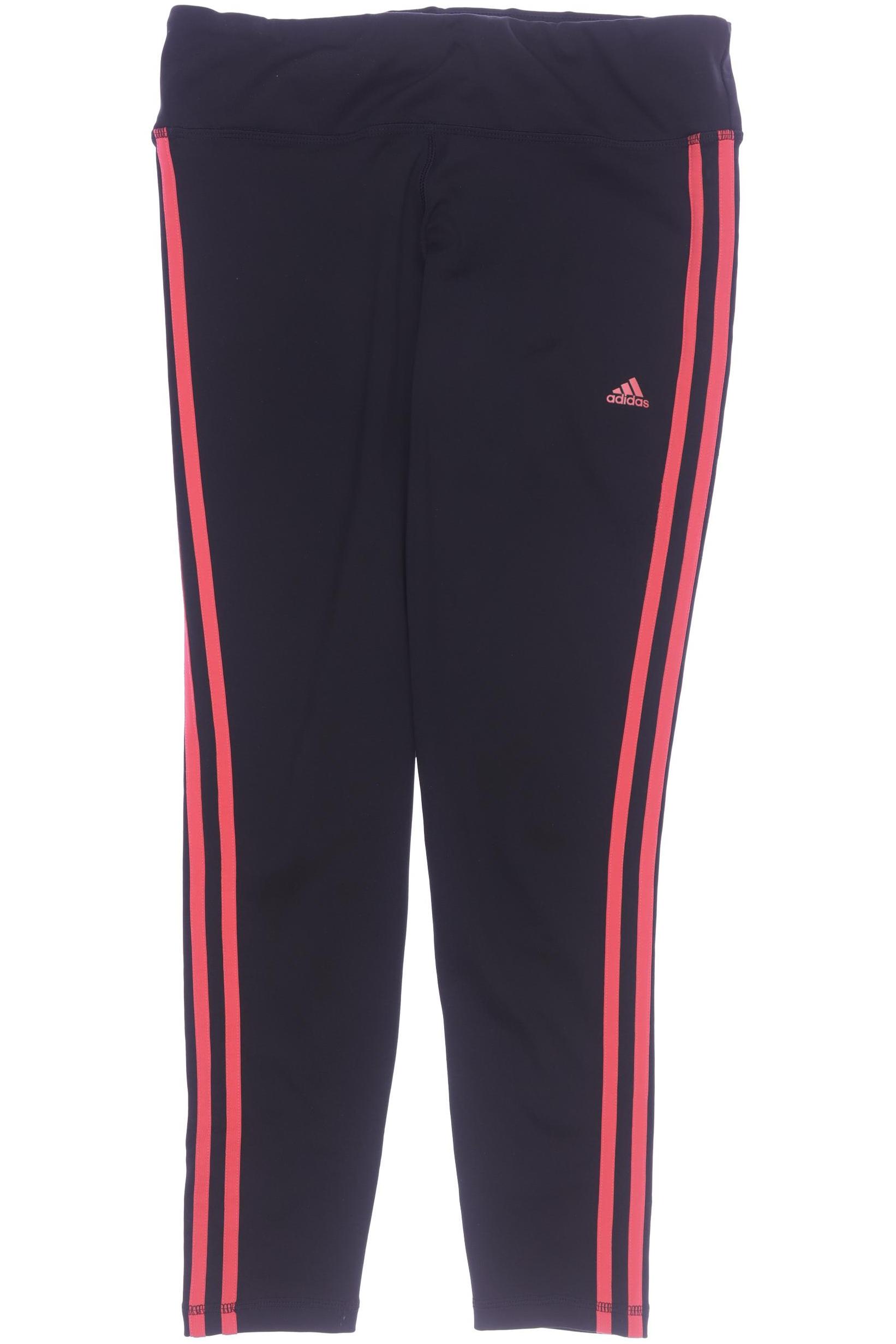 Thumbnail - adidas Damen Stoffhose, schwarz, Gr. 28