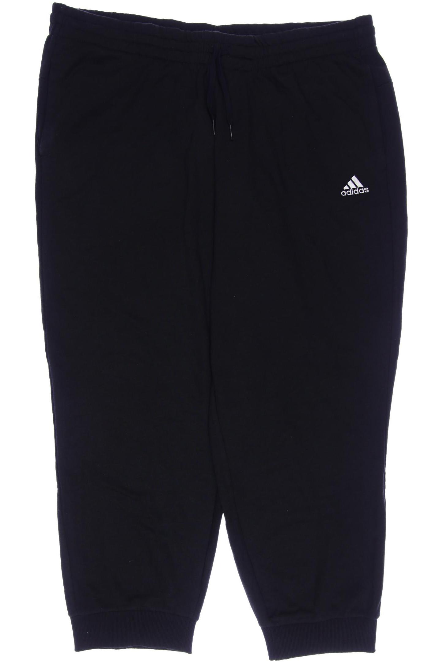 

adidas Damen Stoffhose, schwarz