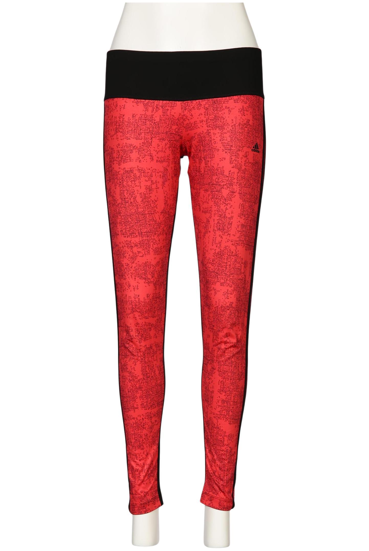 

adidas Damen Stoffhose, mehrfarbig, Gr. 0