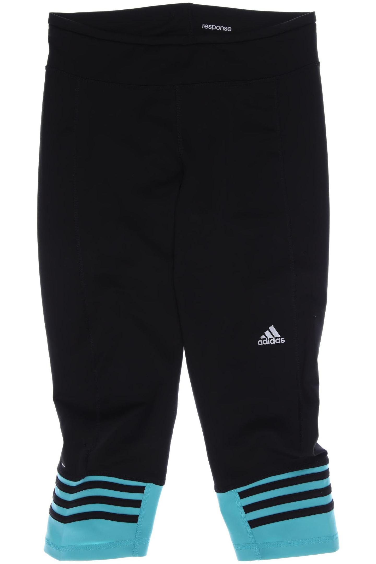 

Adidas Damen Stoffhose, schwarz