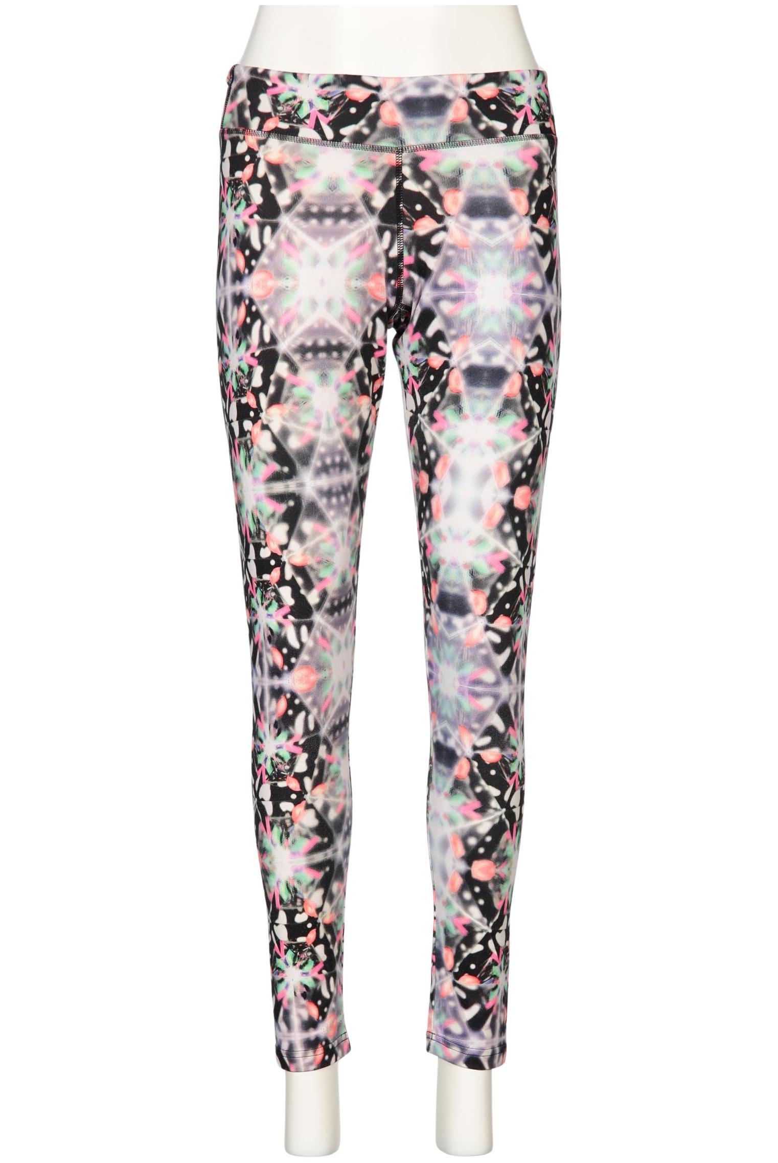 

adidas Damen Stoffhose, mehrfarbig, Gr. 0