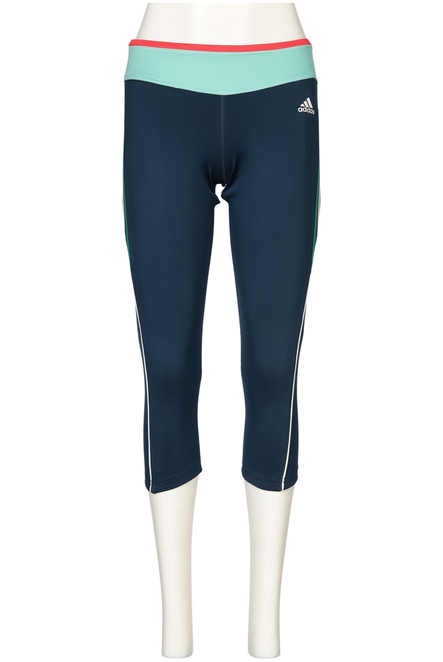 

adidas Damen Stoffhose, mehrfarbig, Gr. 0