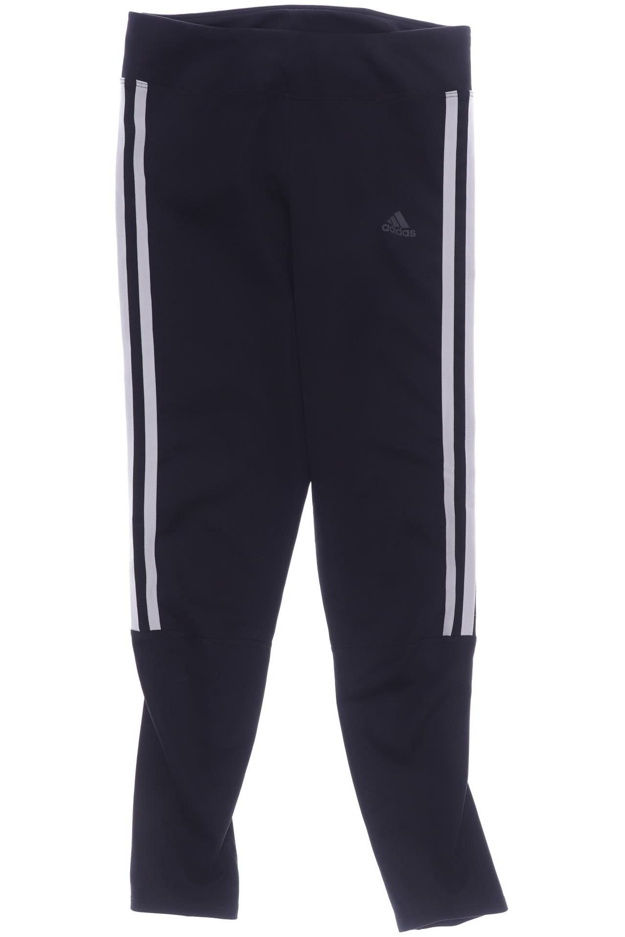 

Adidas Damen Stoffhose, schwarz