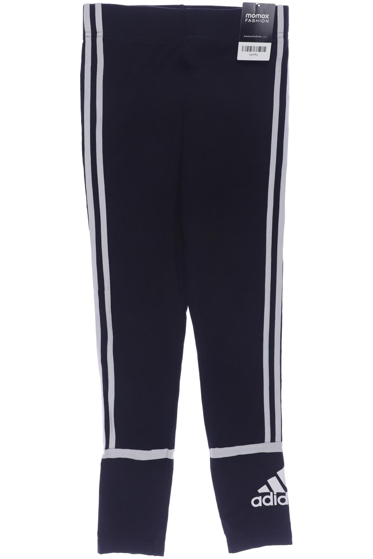 Thumbnail - adidas Damen Stoffhose, schwarz, Gr. 0