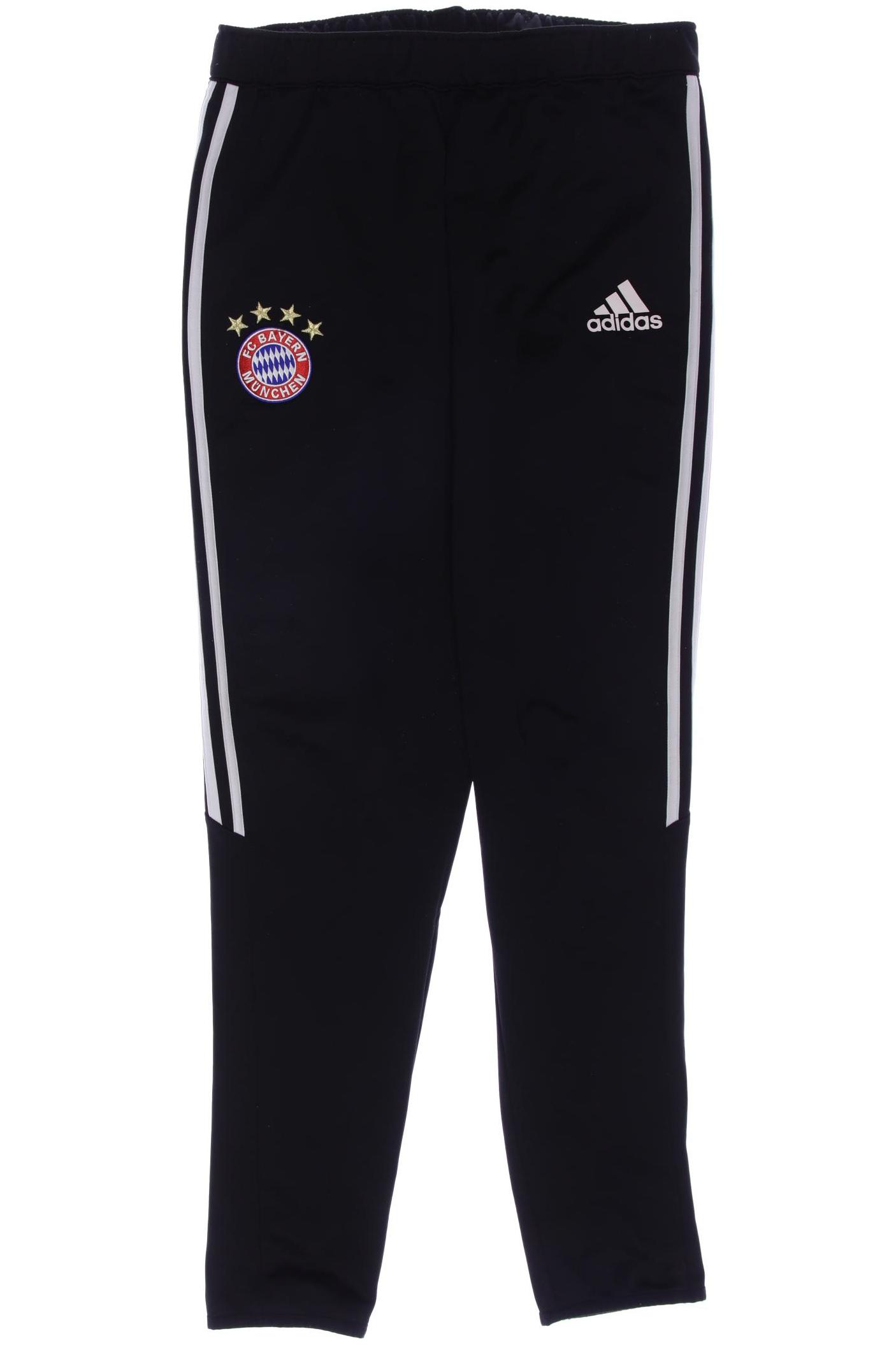 

adidas Damen Stoffhose, schwarz