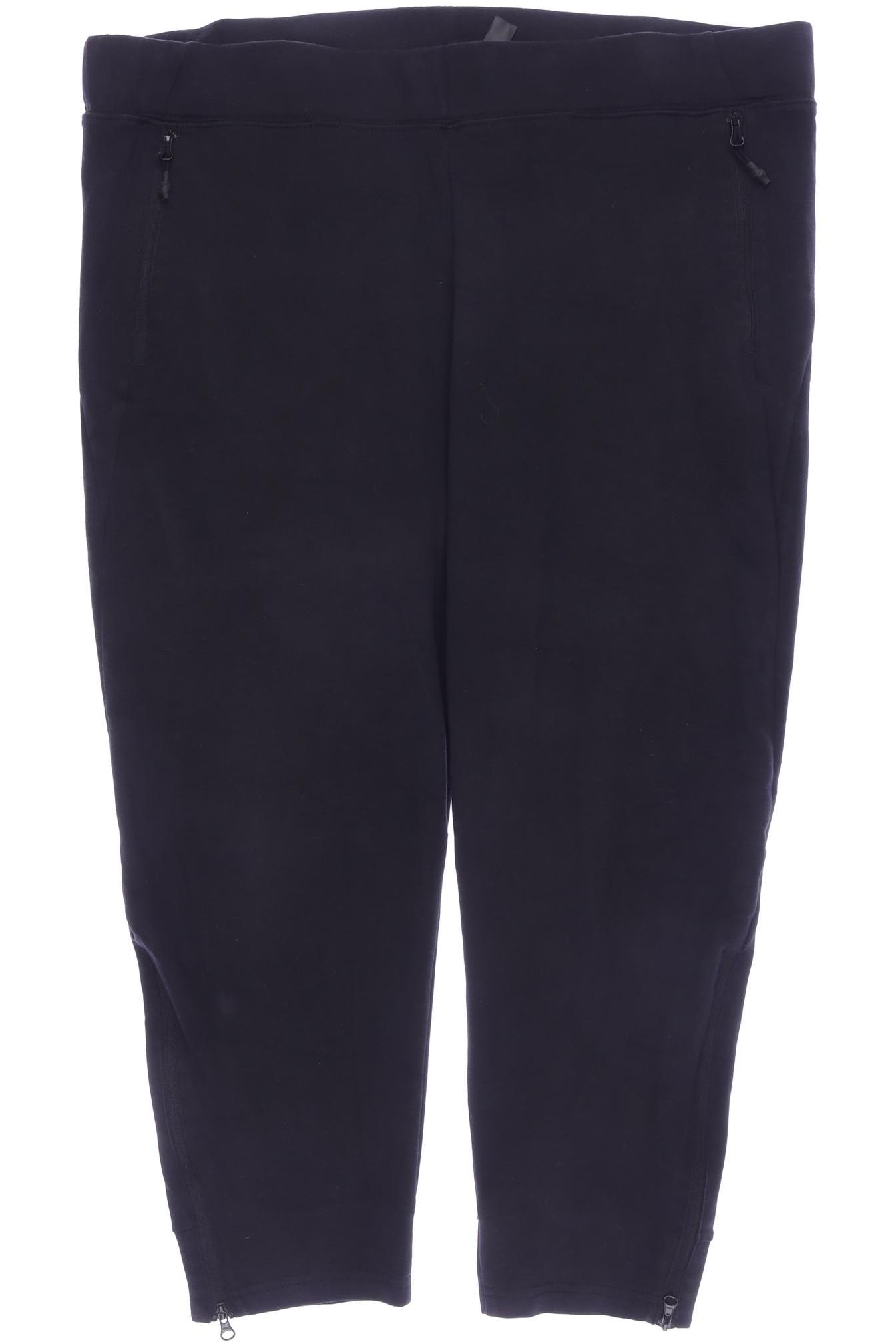 

adidas Damen Stoffhose, schwarz, Gr. 0