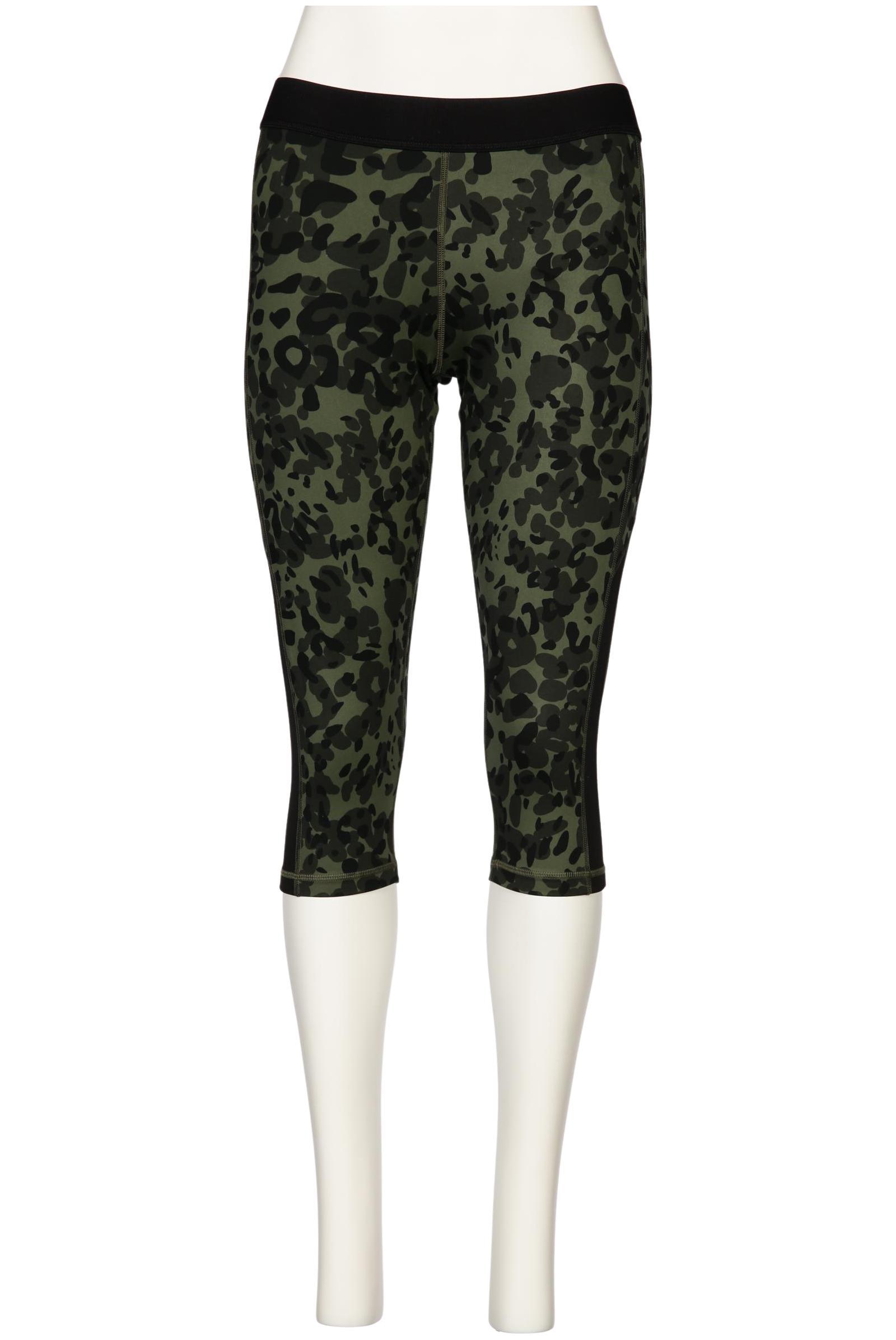 

adidas Damen Stoffhose, grün, Gr. 0