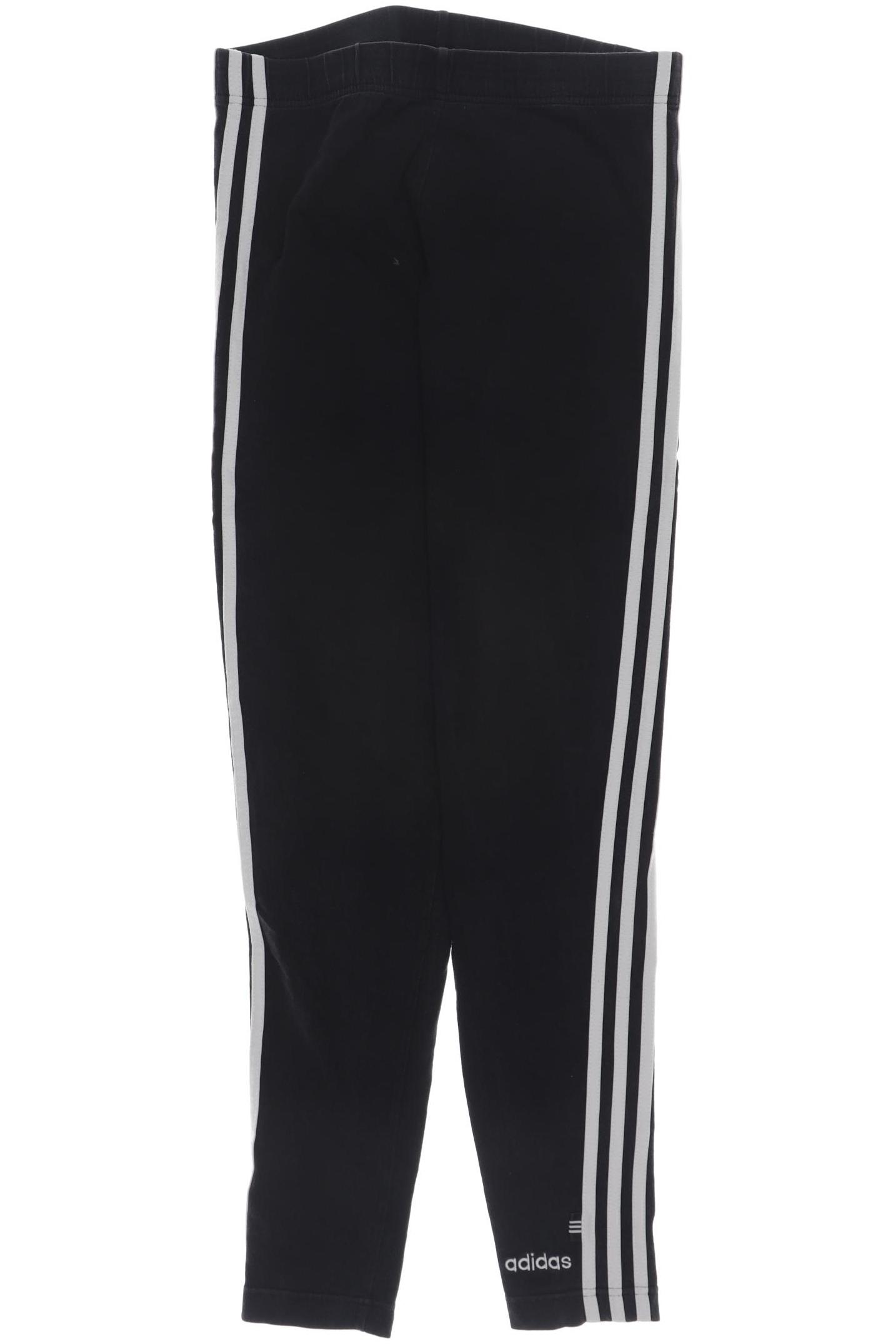 

Adidas Damen Stoffhose, schwarz