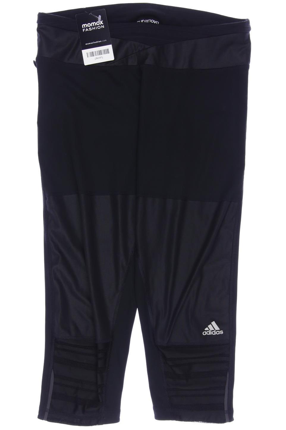 

Adidas Damen Stoffhose, schwarz