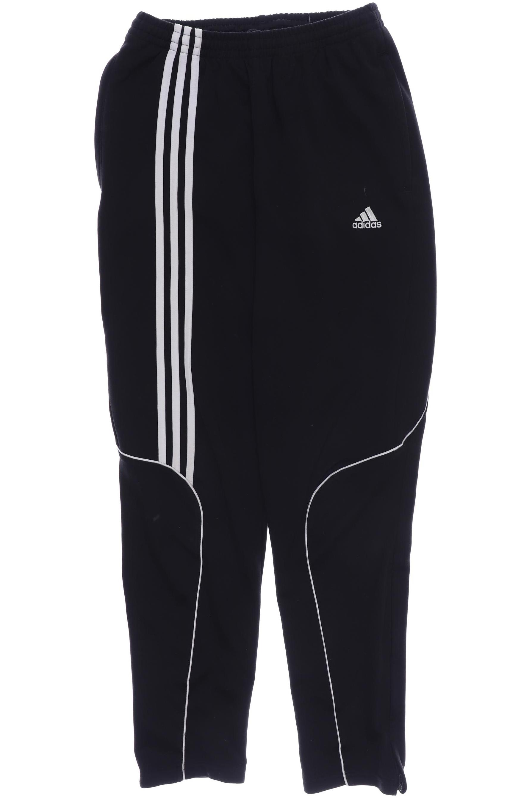 

Adidas Damen Stoffhose, schwarz