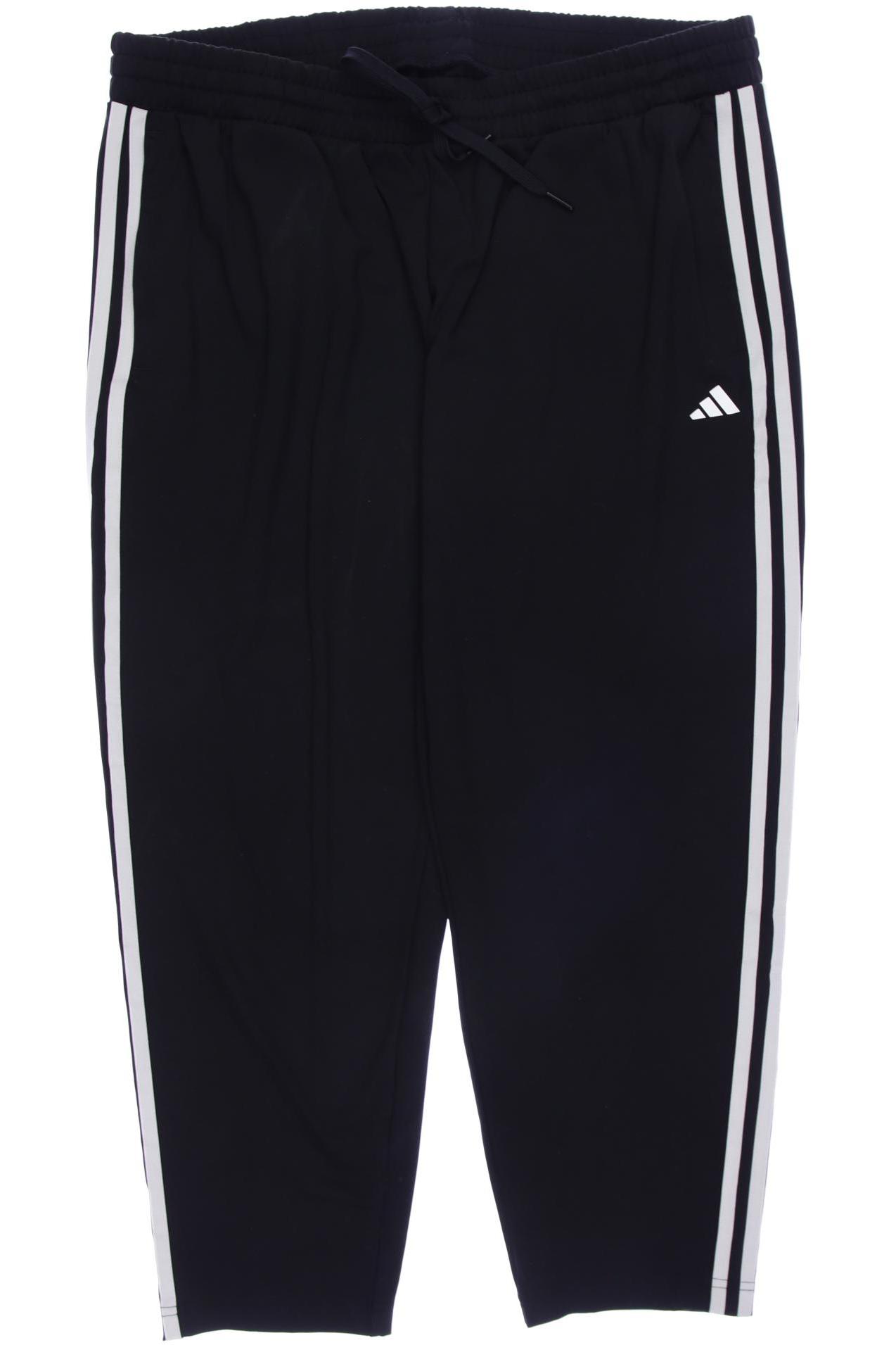 

adidas Damen Stoffhose, schwarz