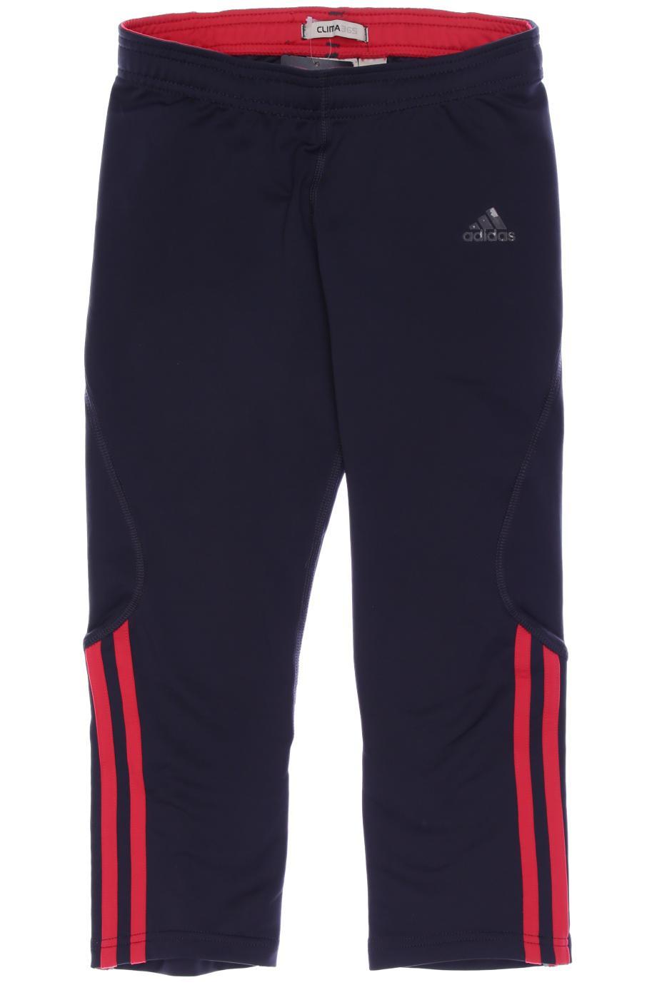 

adidas Damen Stoffhose, grau, Gr. 36