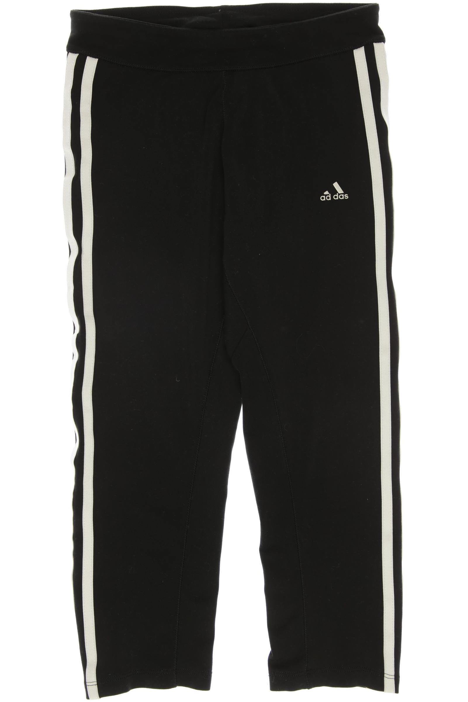 

Adidas Damen Stoffhose, schwarz