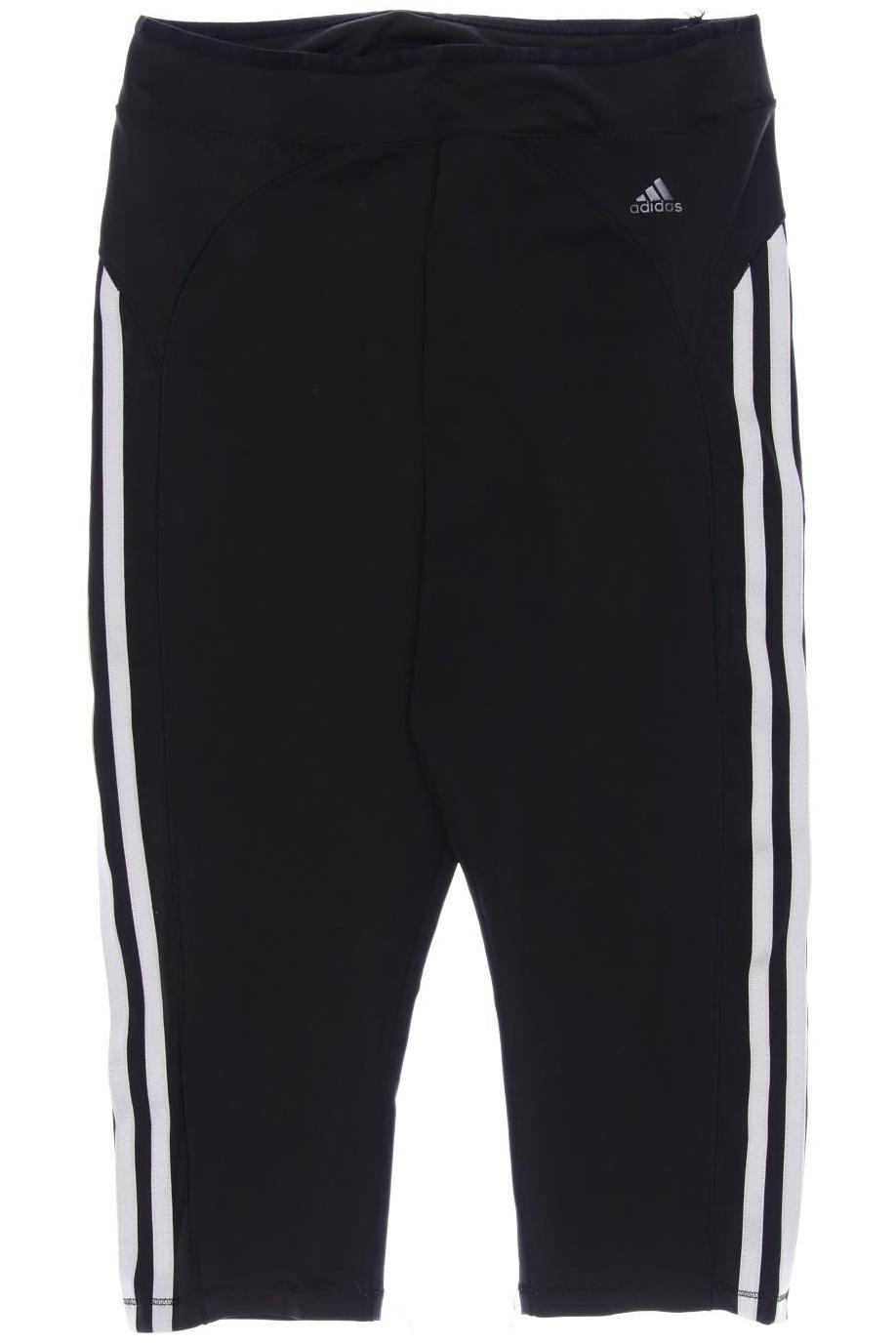 

adidas Damen Stoffhose, grün, Gr. 36
