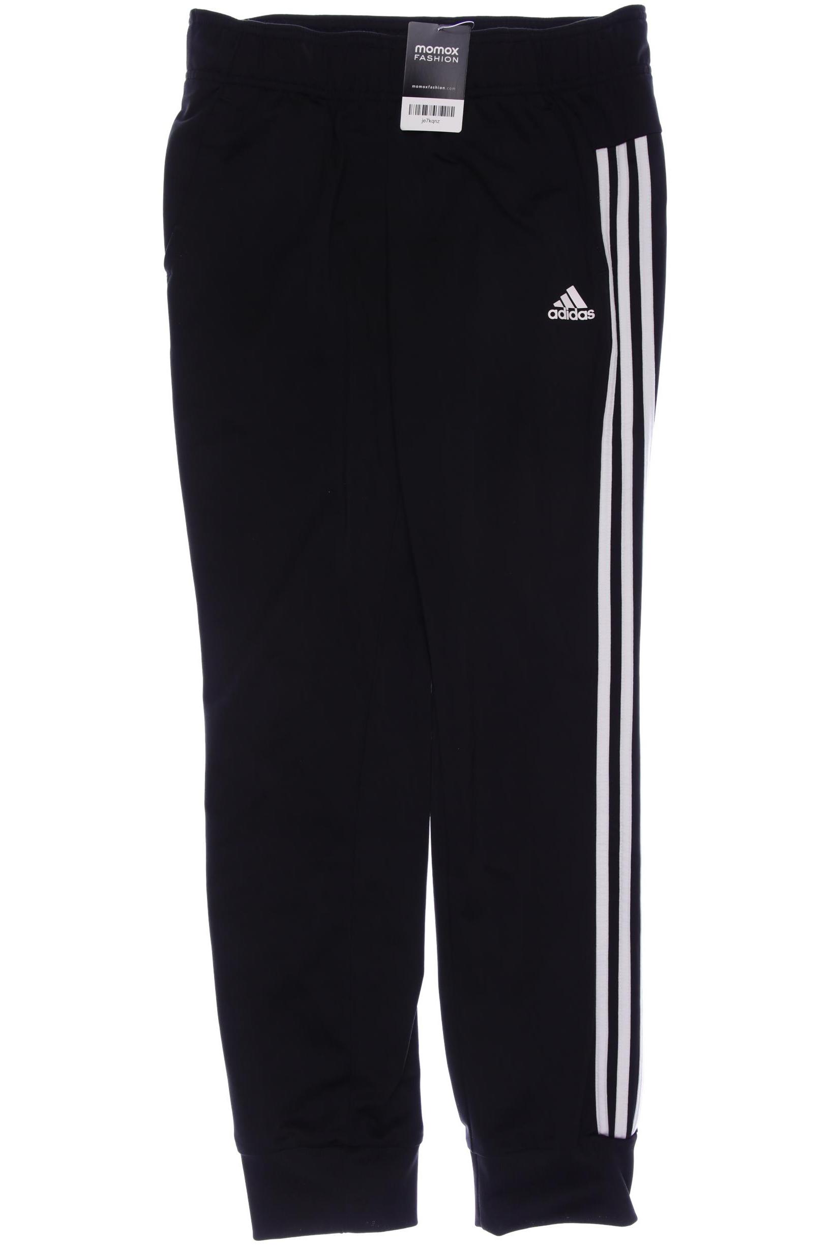 

Adidas Damen Stoffhose, schwarz