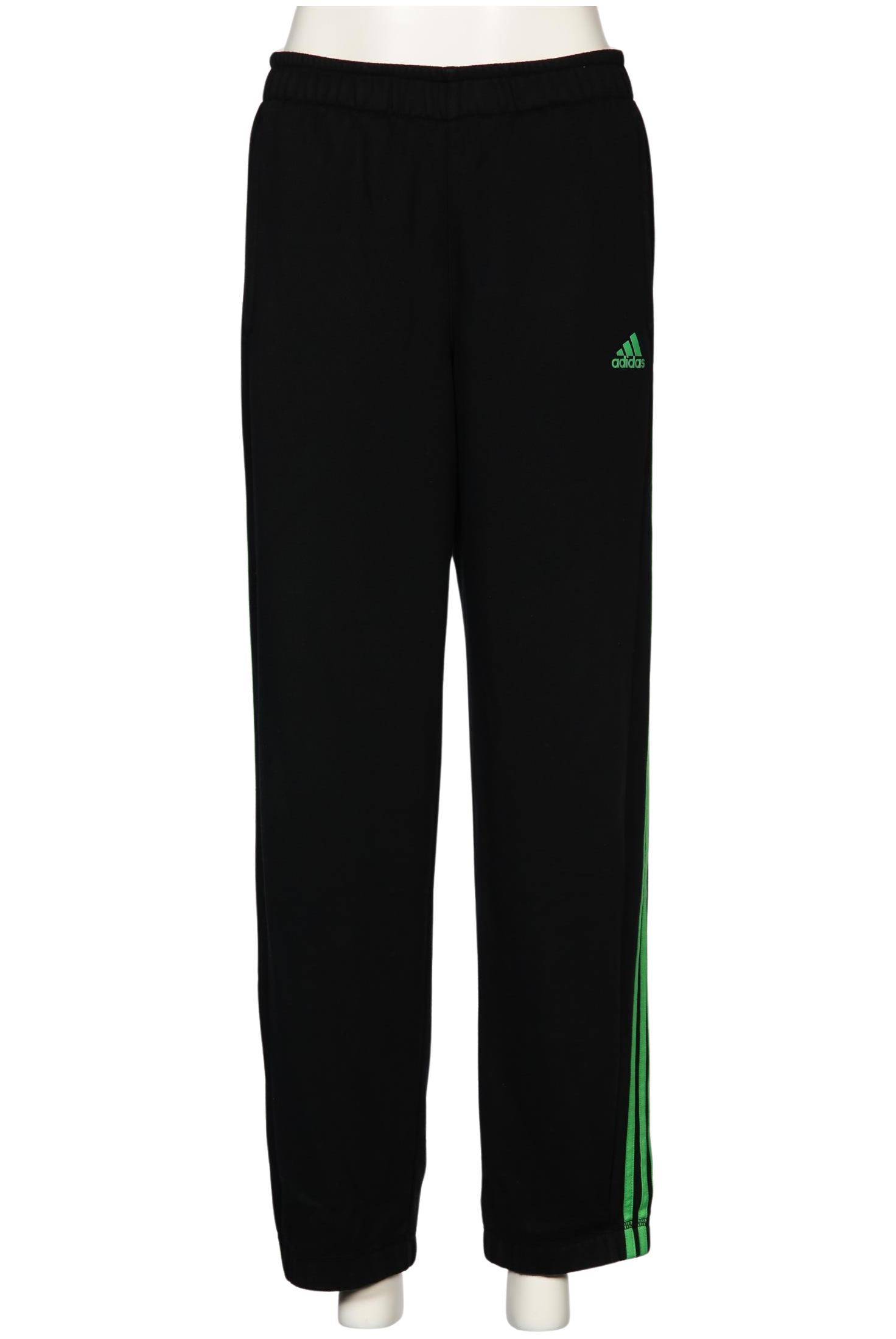 

adidas Damen Stoffhose, mehrfarbig, Gr. 0