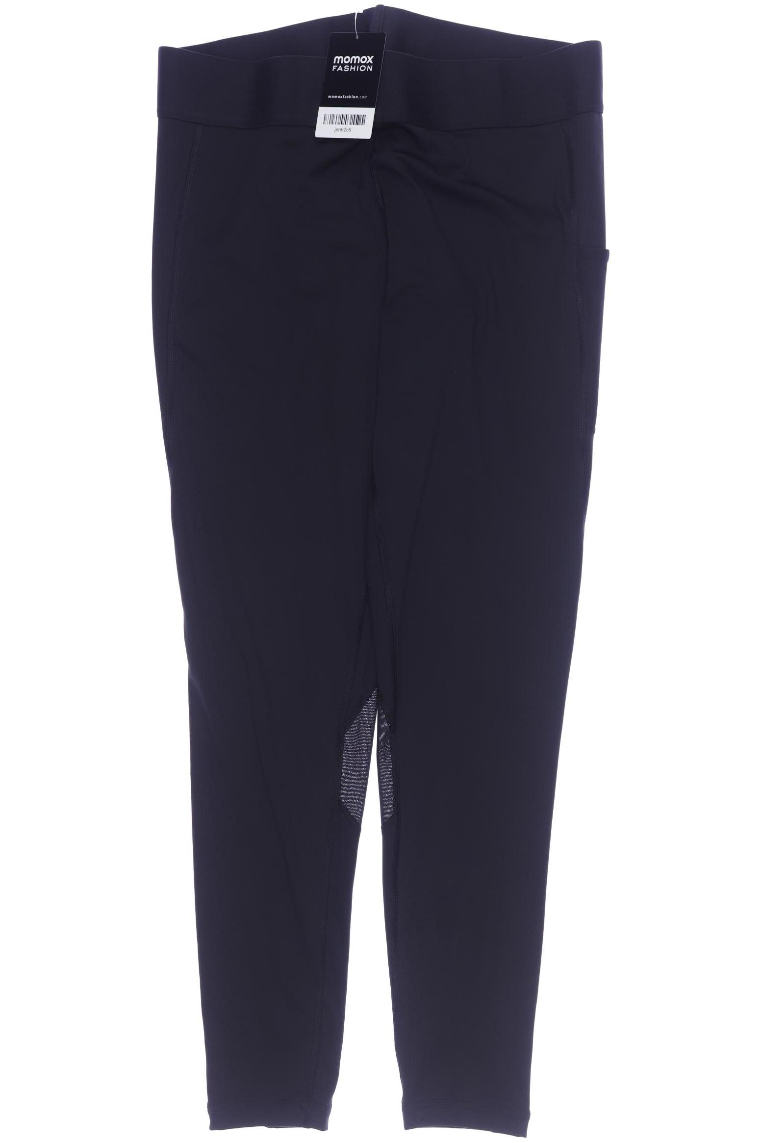 

adidas Damen Stoffhose, schwarz, Gr. 0