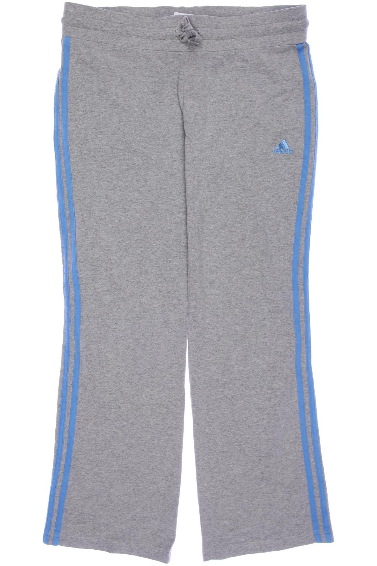 Thumbnail - adidas Damen Stoffhose, grau, Gr. 40