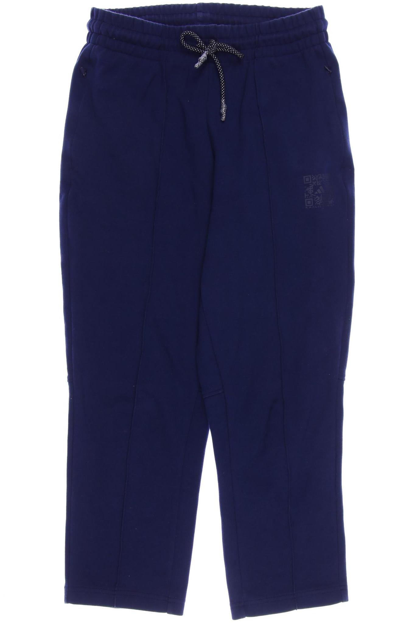 

Adidas Damen Stoffhose, marineblau