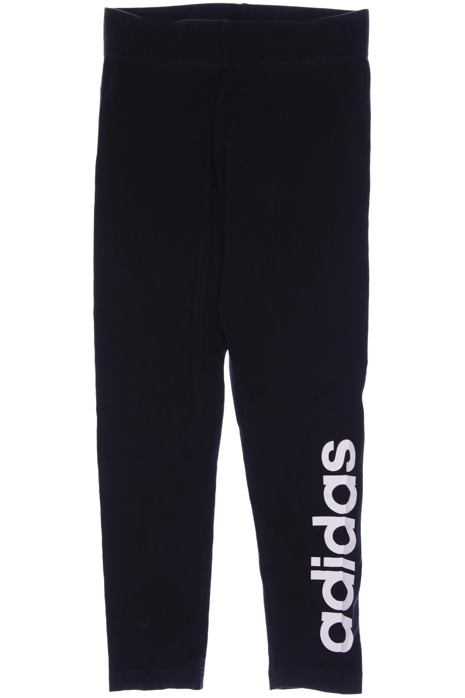 

adidas Damen Stoffhose, schwarz