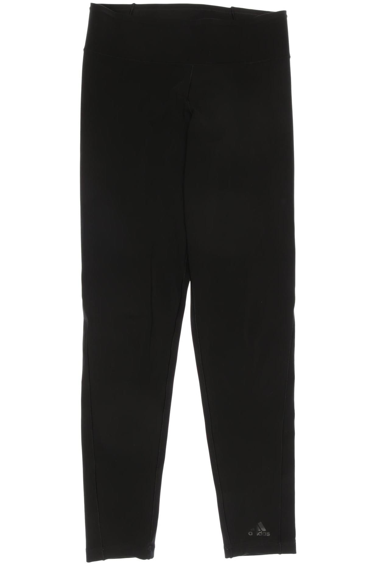 

Adidas Damen Stoffhose, schwarz