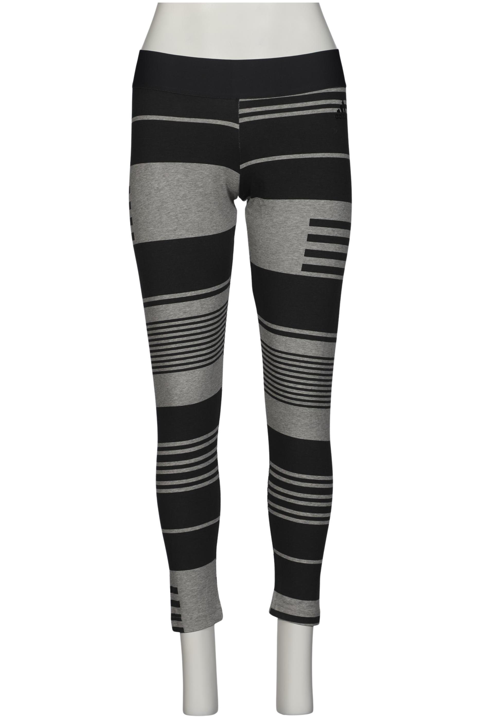 

adidas Damen Stoffhose, mehrfarbig, Gr. 0