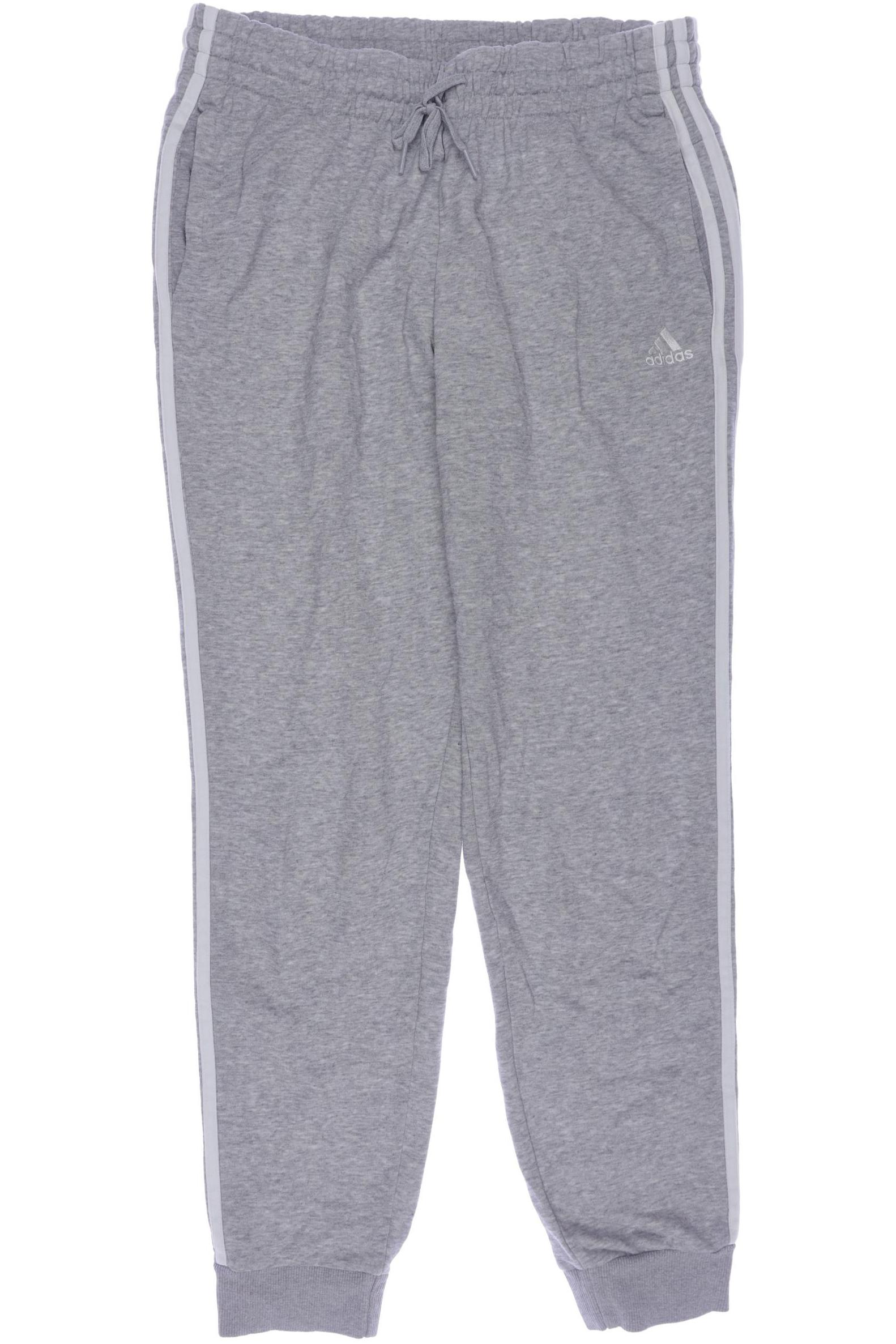 Thumbnail - adidas Damen Stoffhose, grau, Gr. 31