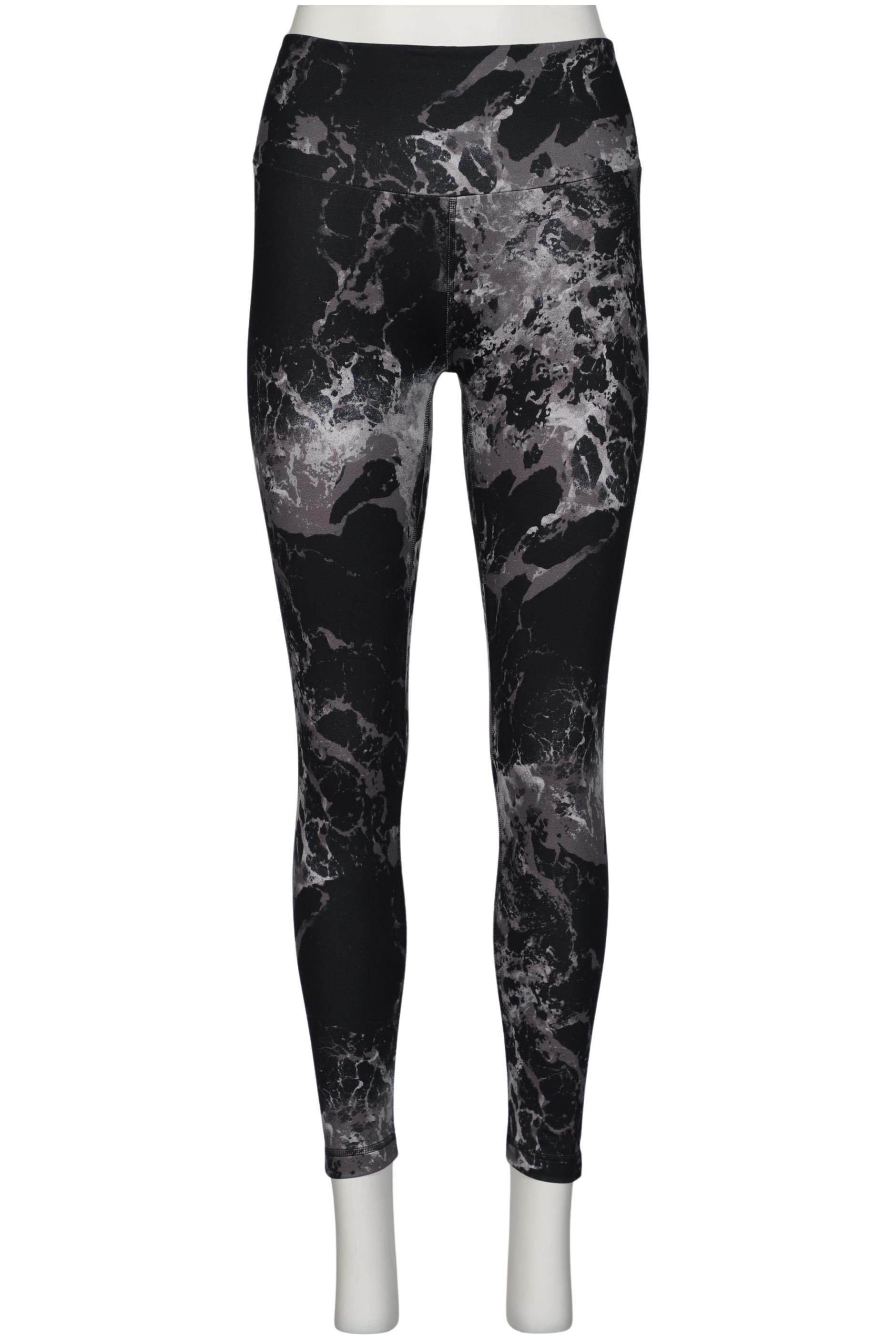 

adidas Damen Stoffhose, grau, Gr. 0