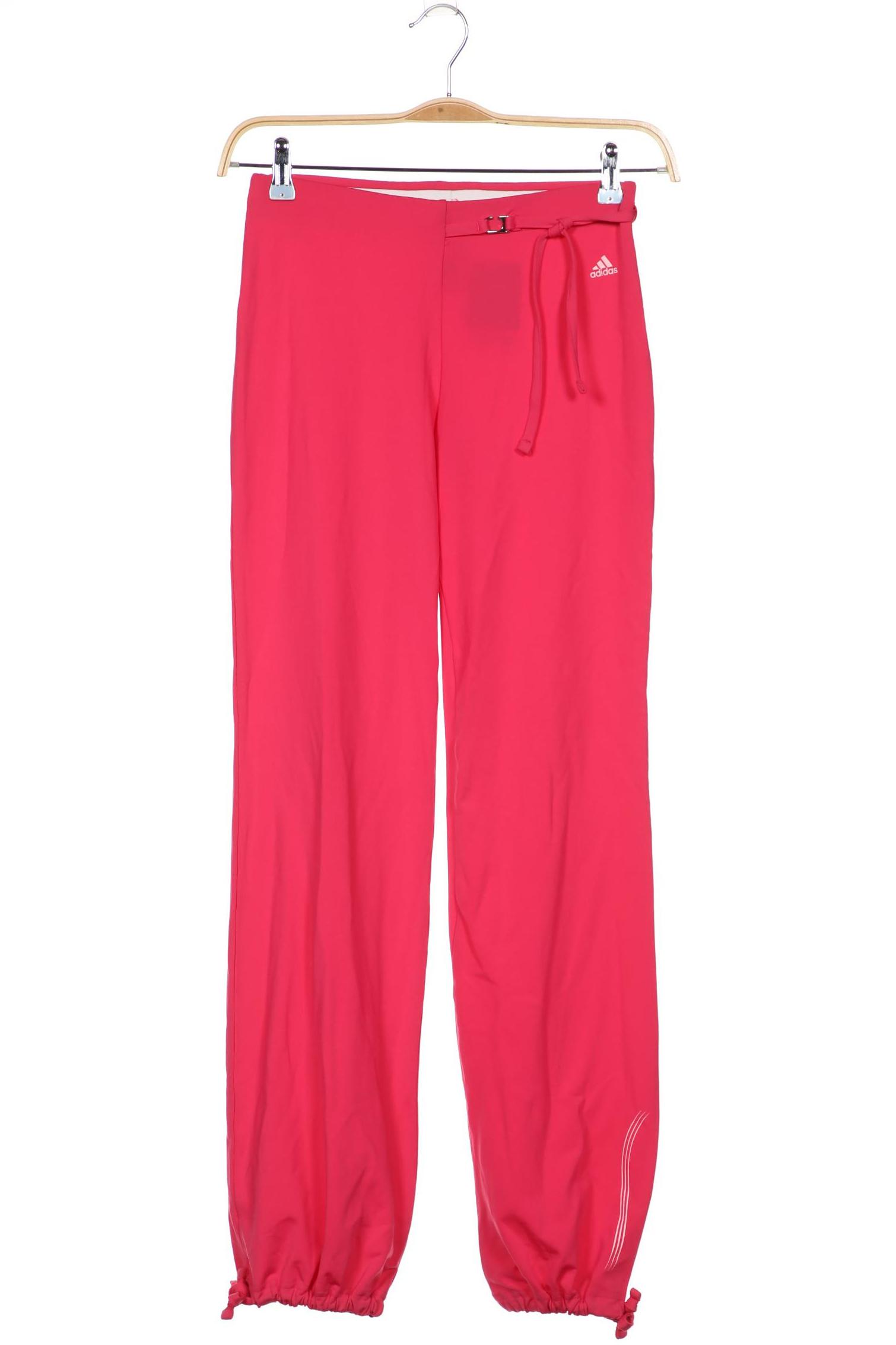 

Adidas Damen Stoffhose, pink